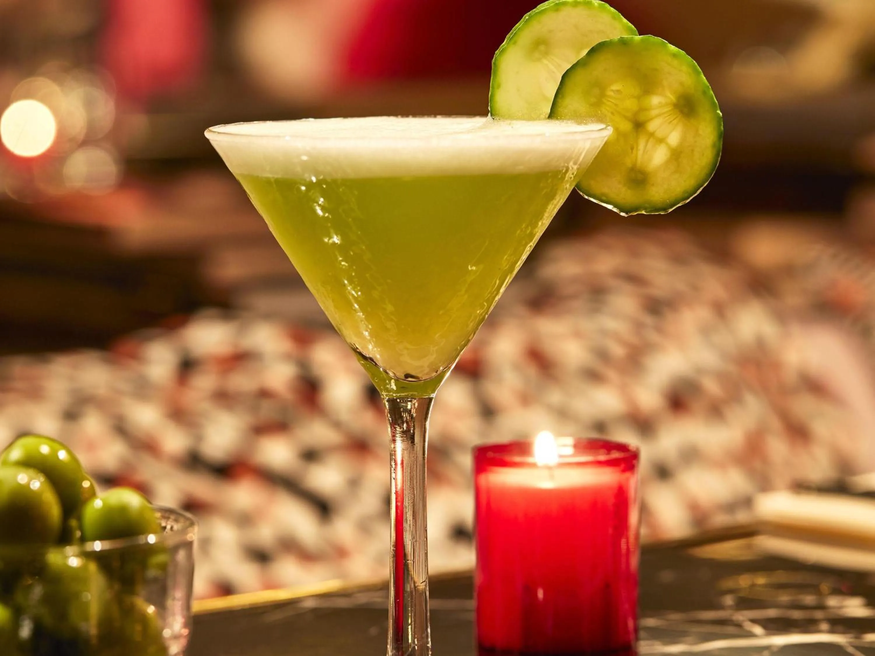 Lounge or bar in Mama Shelter Lille