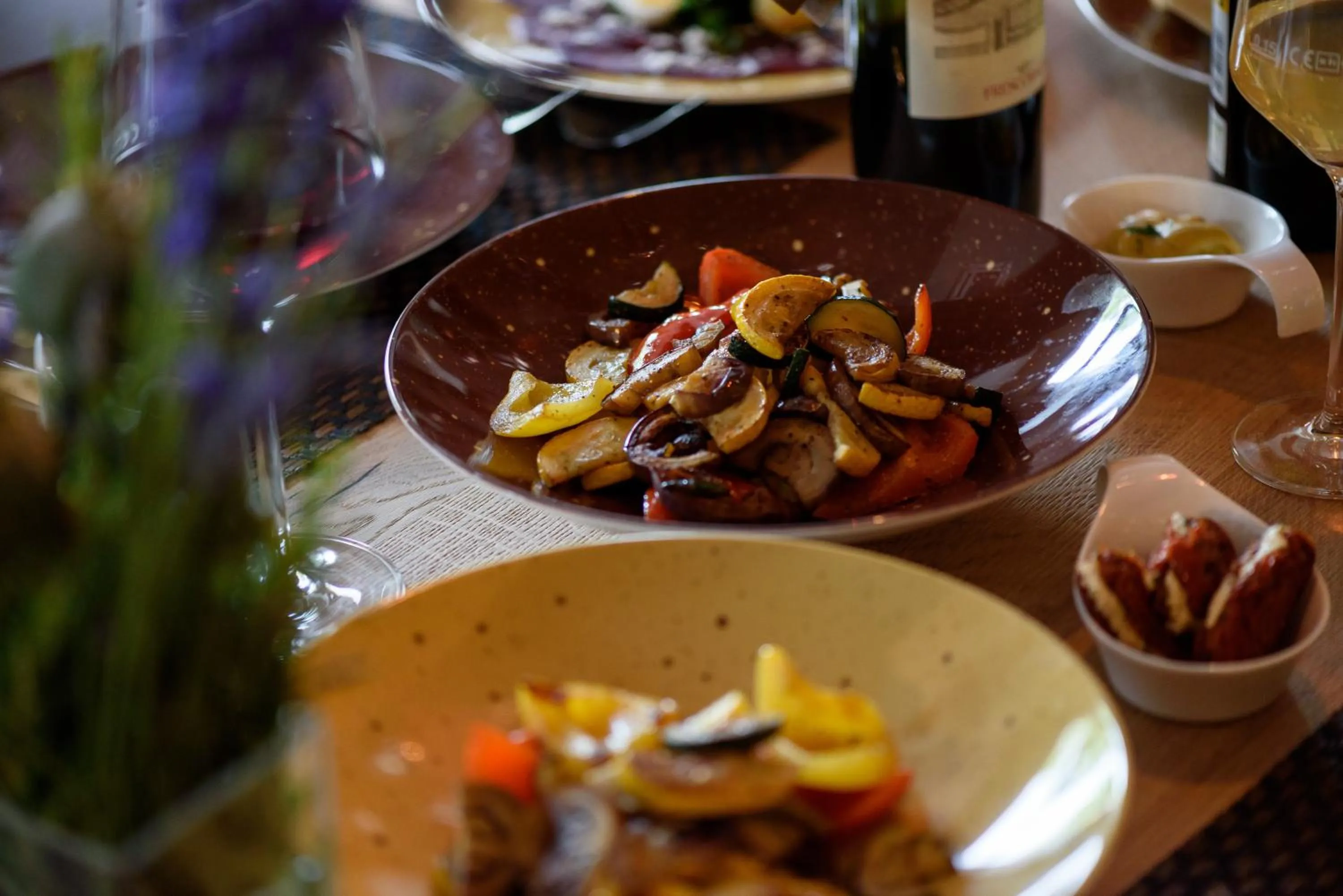 Restaurant/places to eat in Novotel Regensburg Zentrum