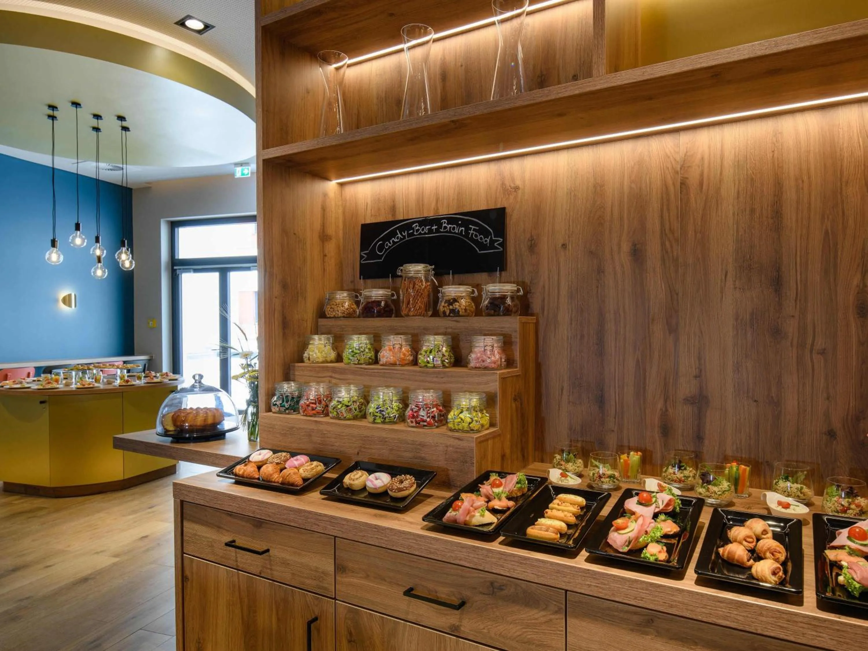 Meeting/conference room in Novotel Regensburg Zentrum