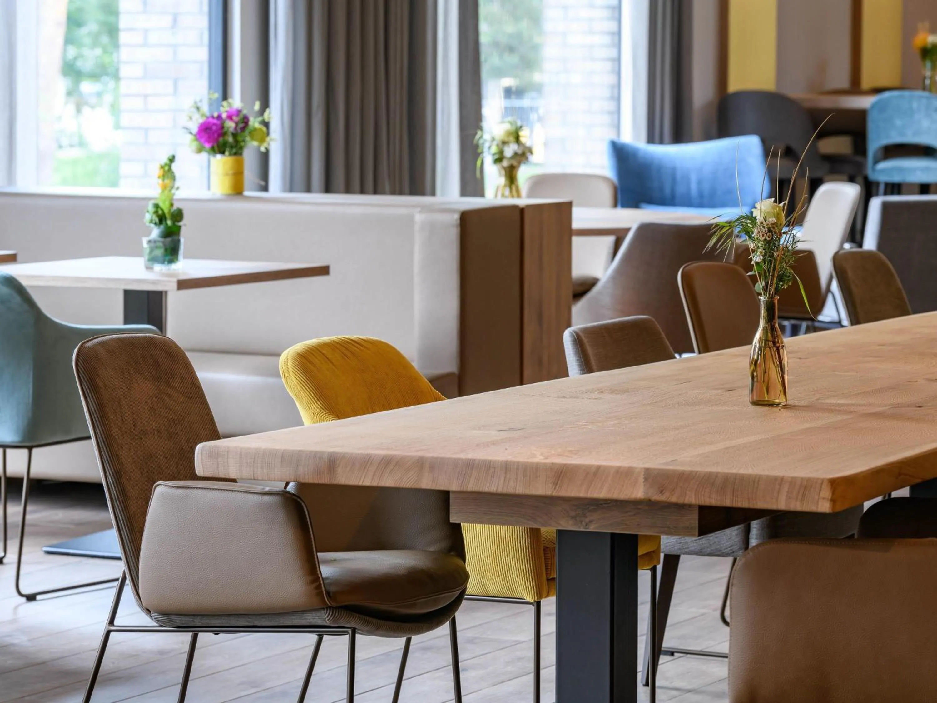 Breakfast in Novotel Regensburg Zentrum