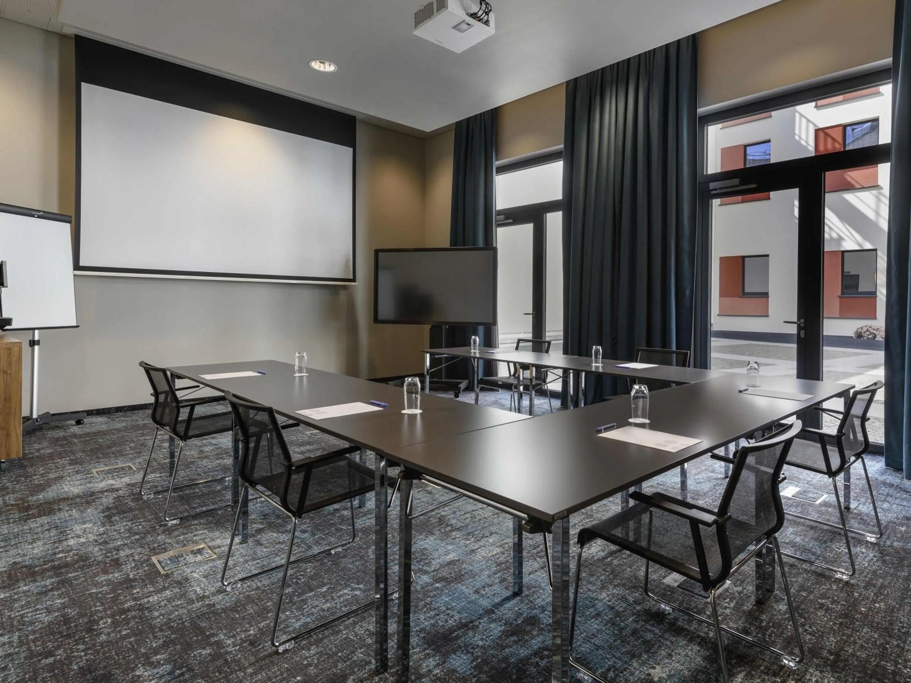 Meeting/conference room in Novotel Regensburg Zentrum
