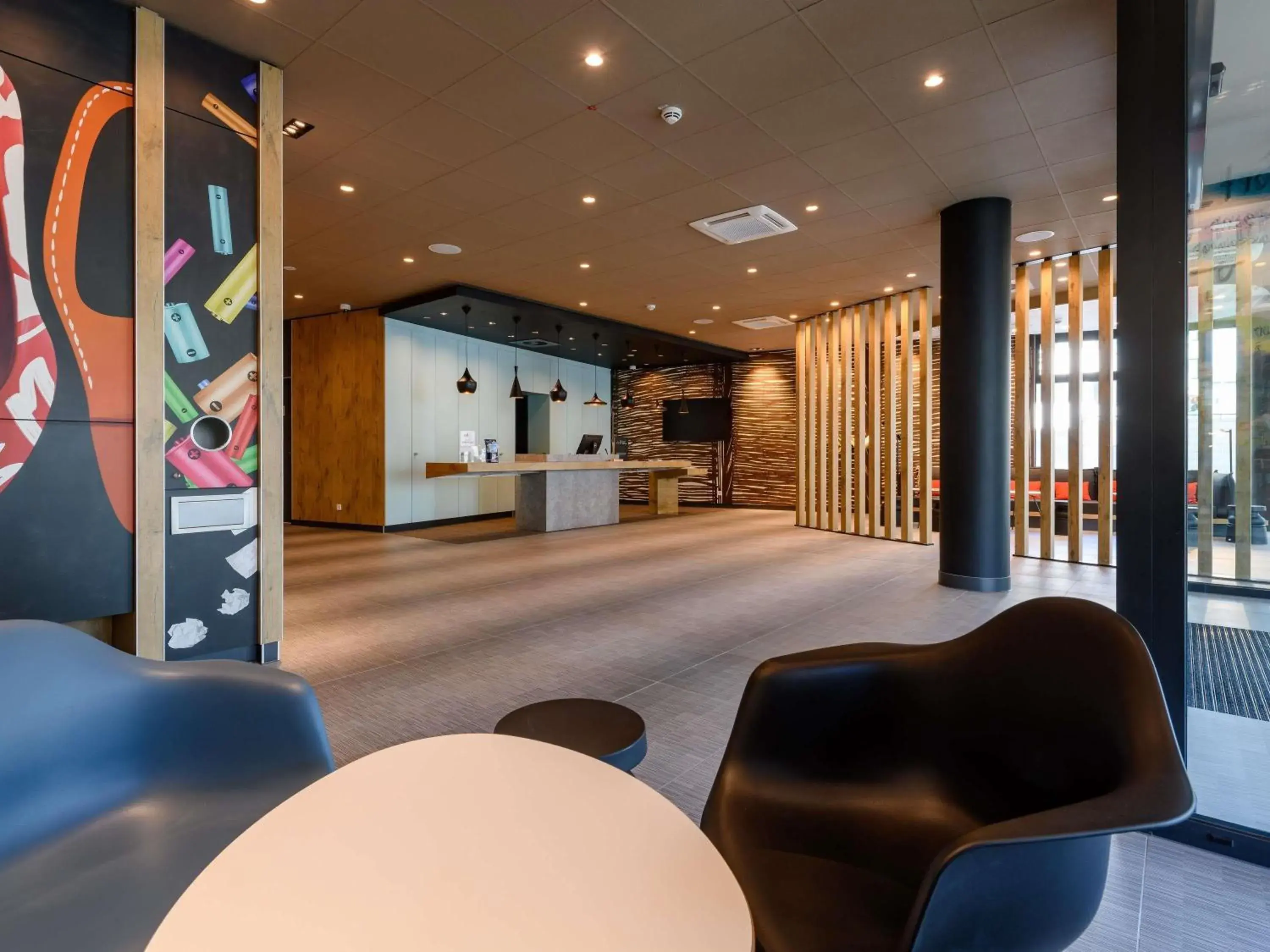 Property building in ibis Regensburg Zentrum Property building in ibis Regensburg Zentrum