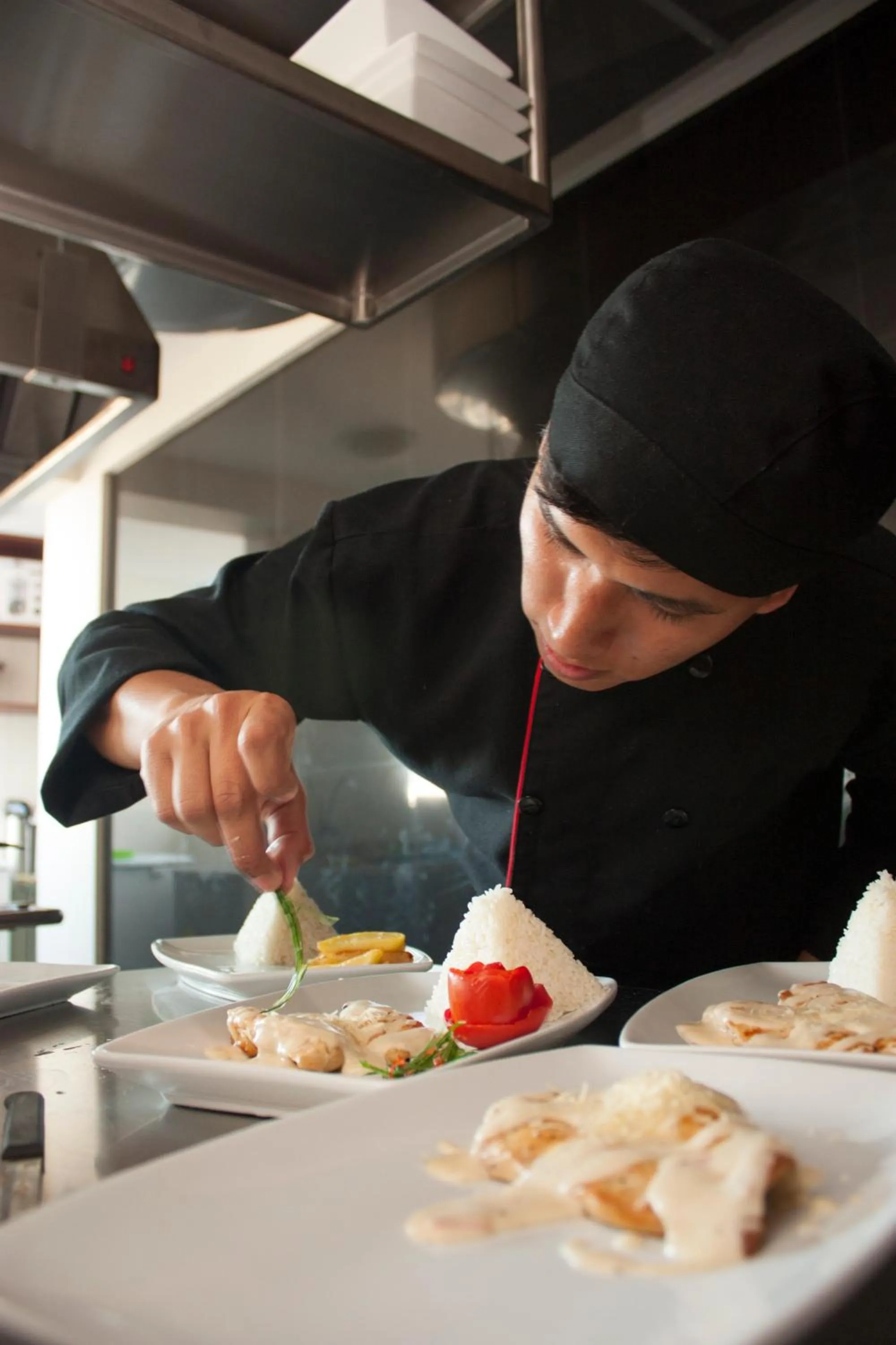 Food and drinks in Sunec Hotel