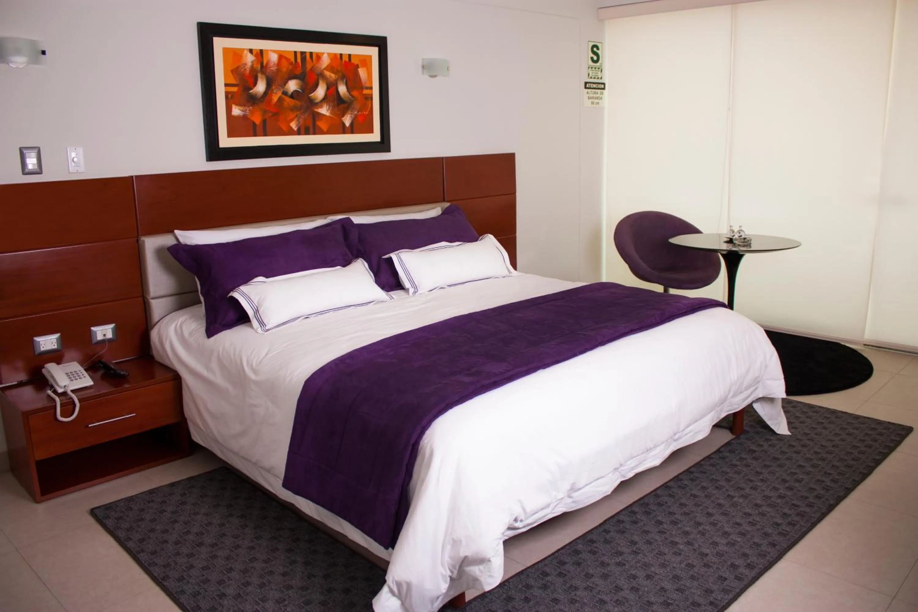 Bedroom, Bed in Sunec Hotel