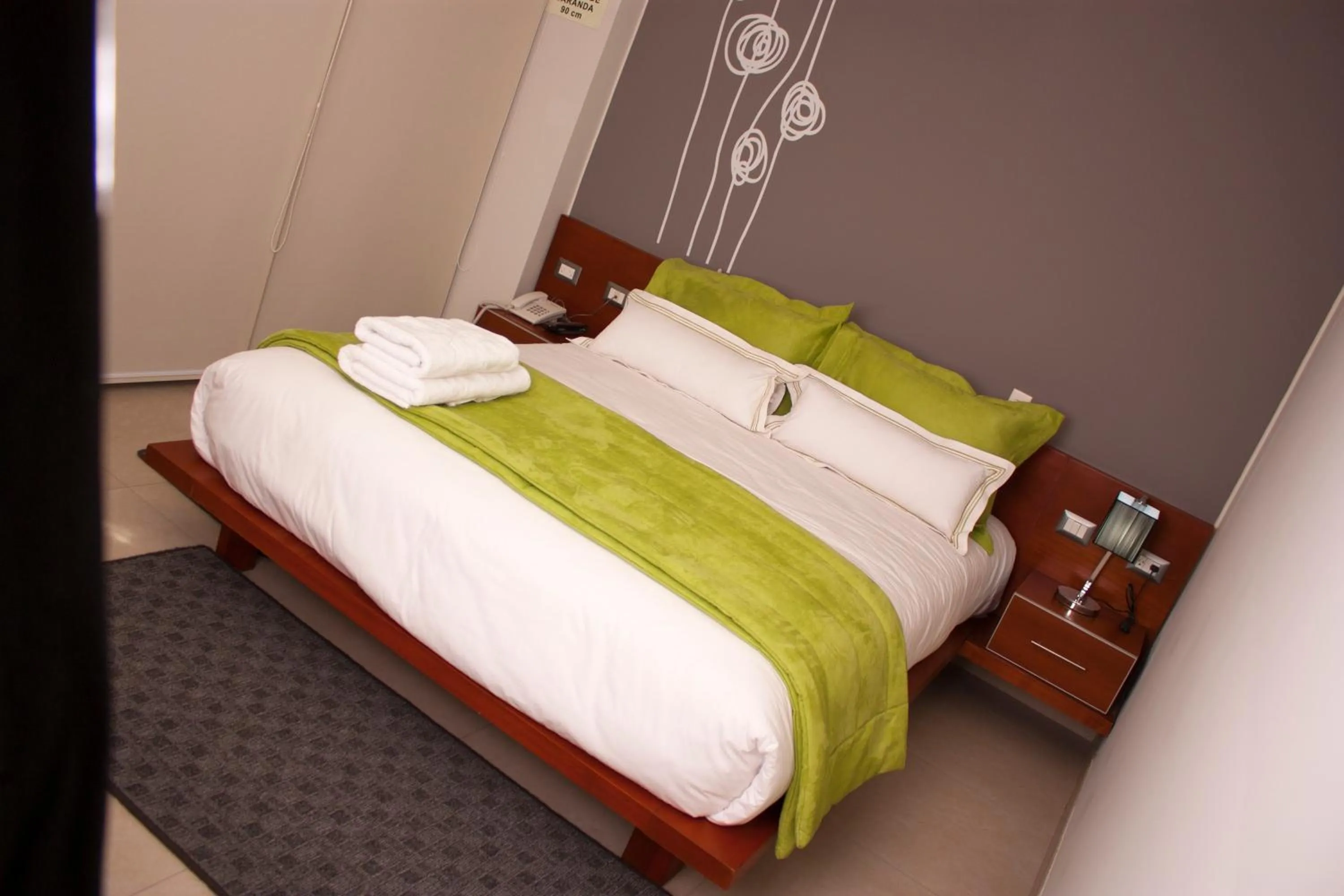 Bedroom, Bed in Sunec Hotel