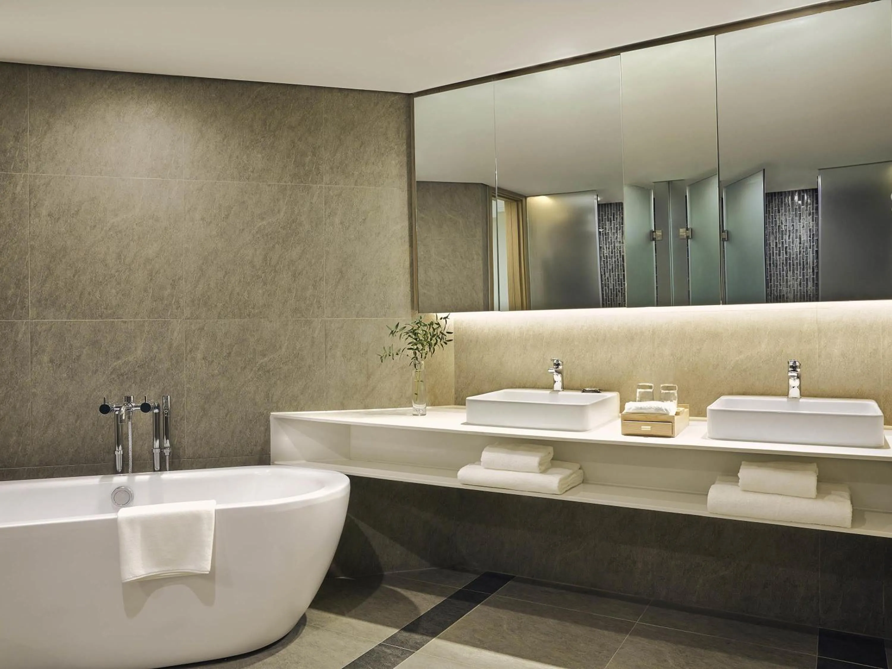 Bedroom in Novotel Hanoi Thai Ha