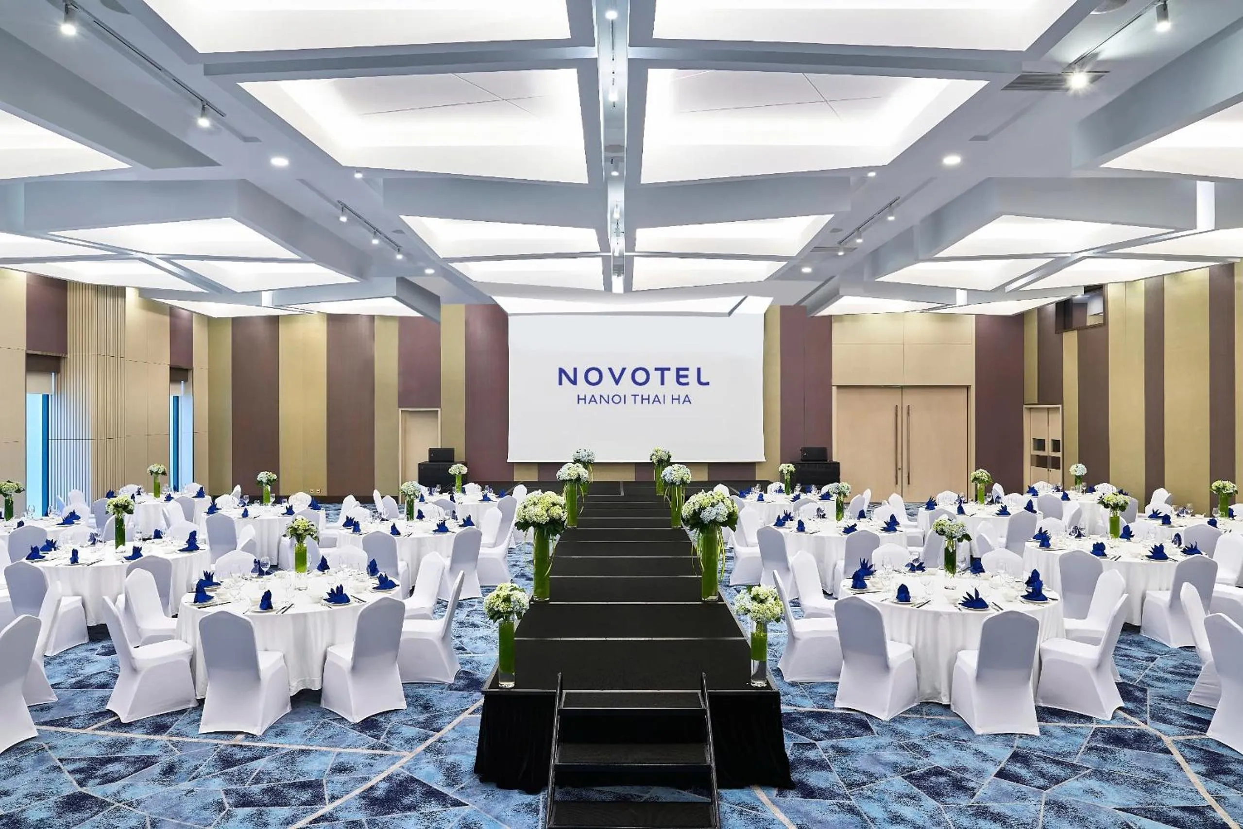 Meeting/conference room in Novotel Hanoi Thai Ha