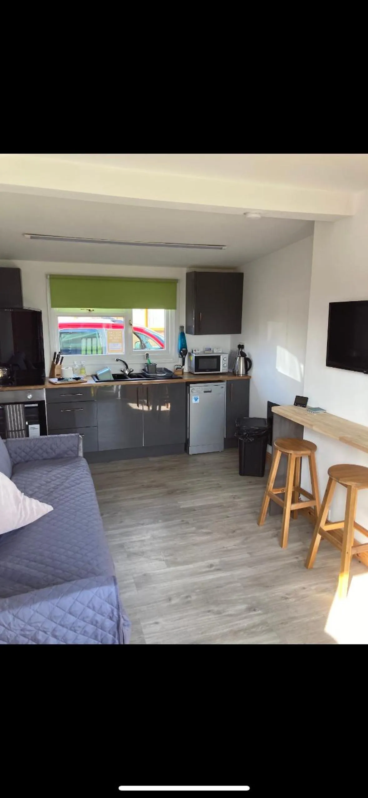 One-Bedroom Apartment in F17 Rickardos Holiday Lets