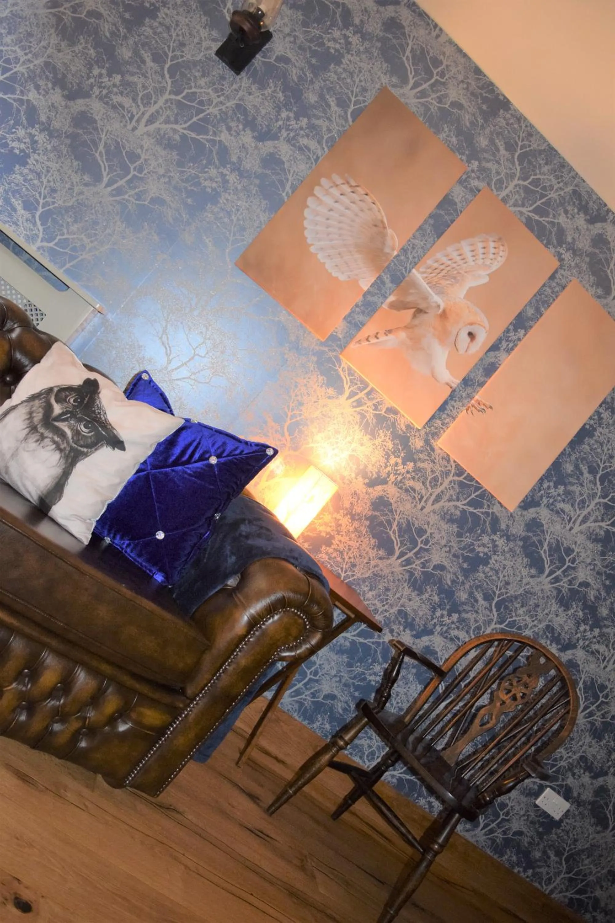 Living room, Seating Area in The Plough Inn