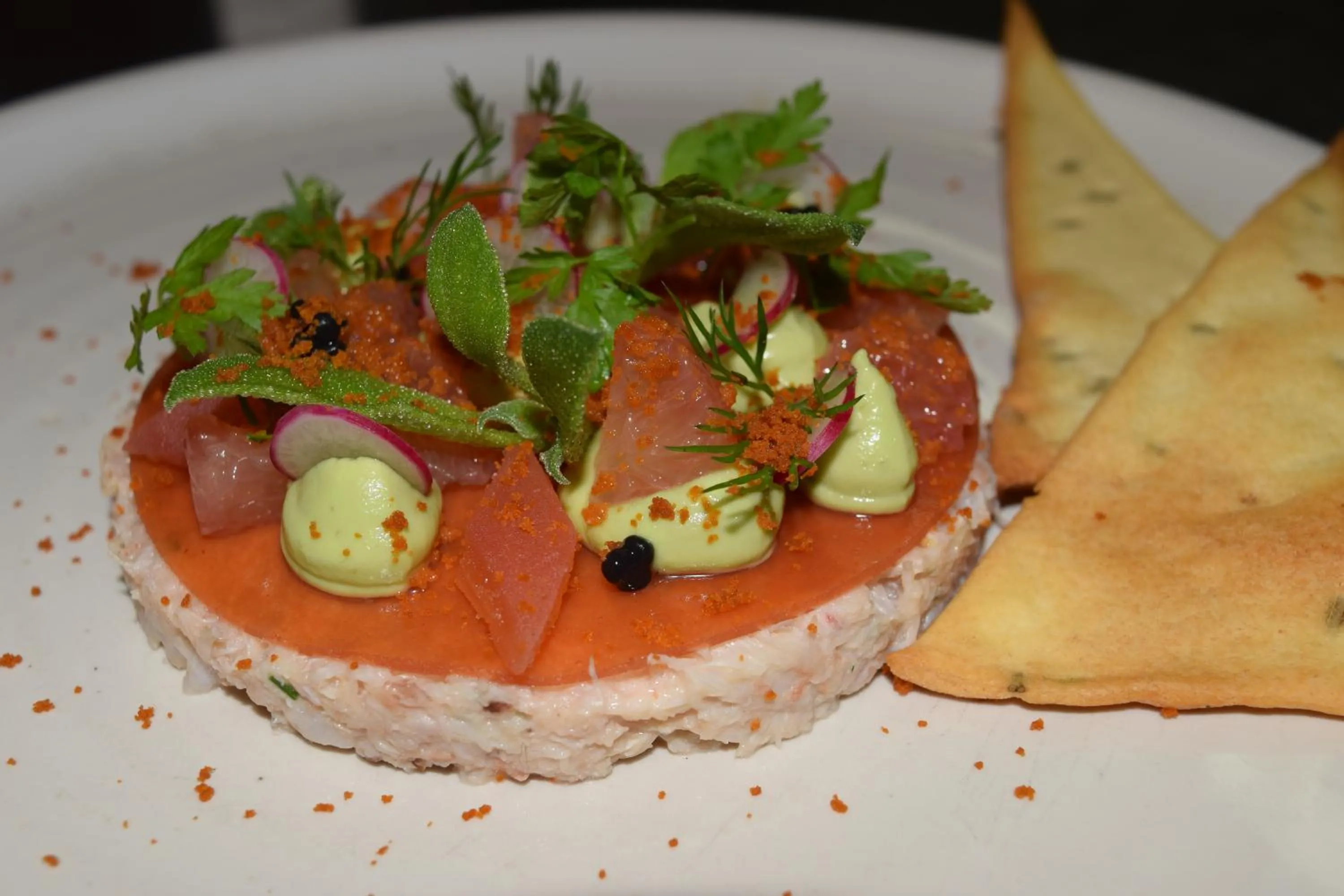 Restaurant/places to eat, Food in The Plough Inn