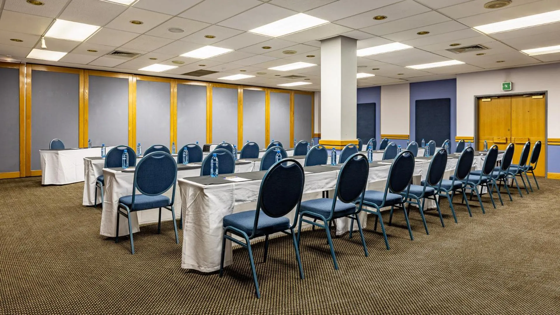 Meeting/conference room in African Sky Ermelo Inn