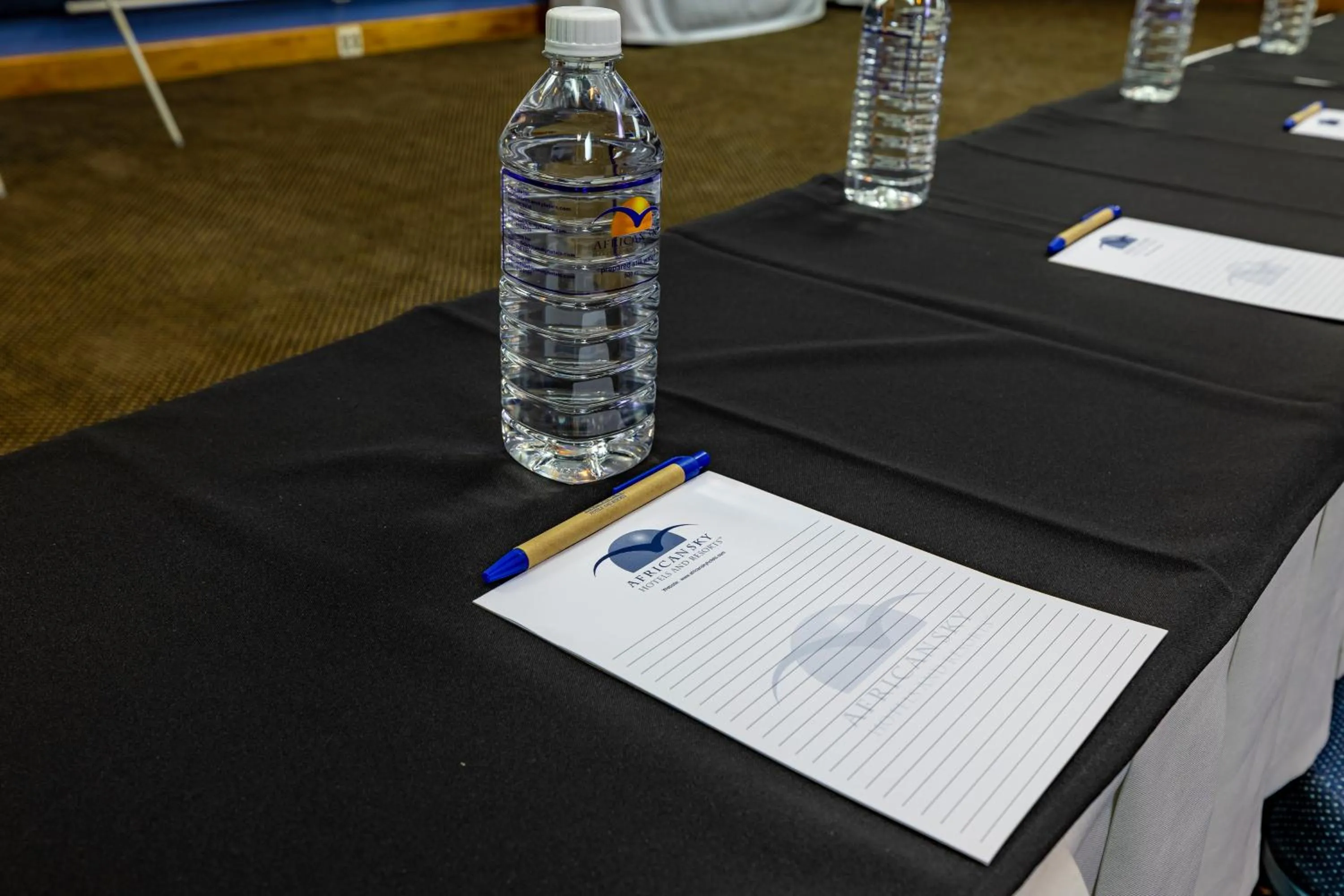 Meeting/conference room in African Sky Ermelo Inn