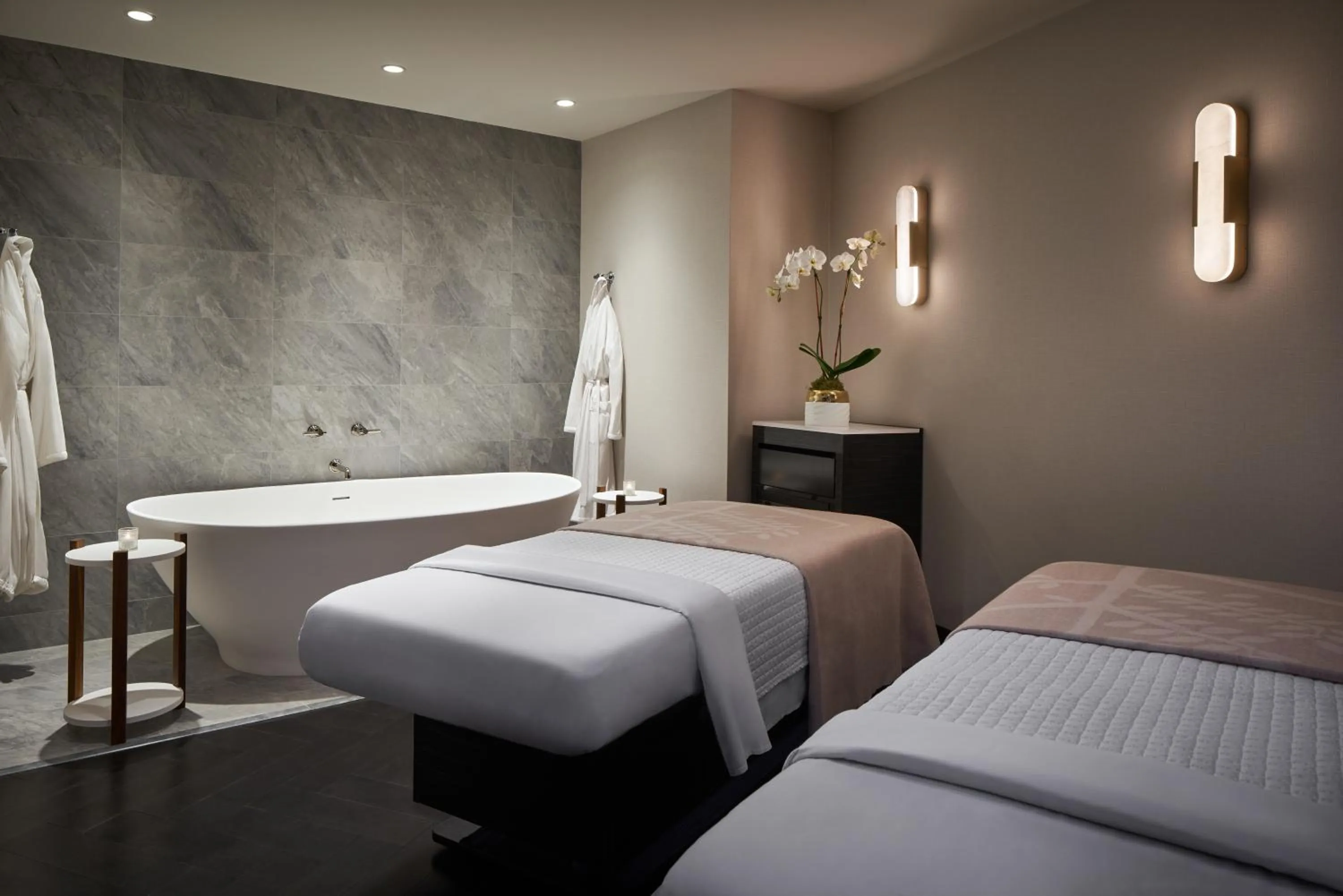 Spa and wellness centre/facilities in Four Seasons Washington DC