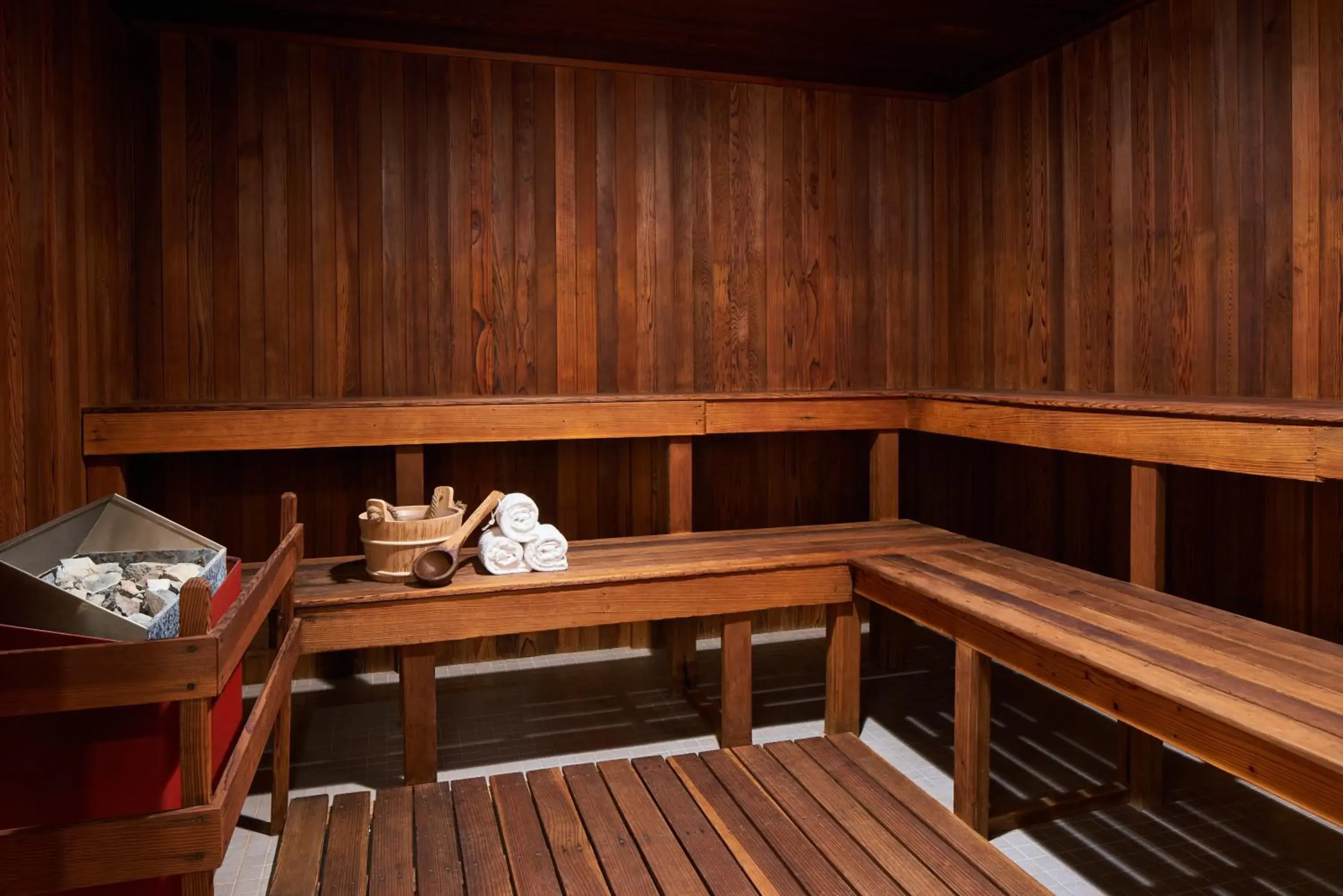 Fitness centre/facilities in Four Seasons Washington DC Fitness centre/facilities in Four Seasons Washington DC