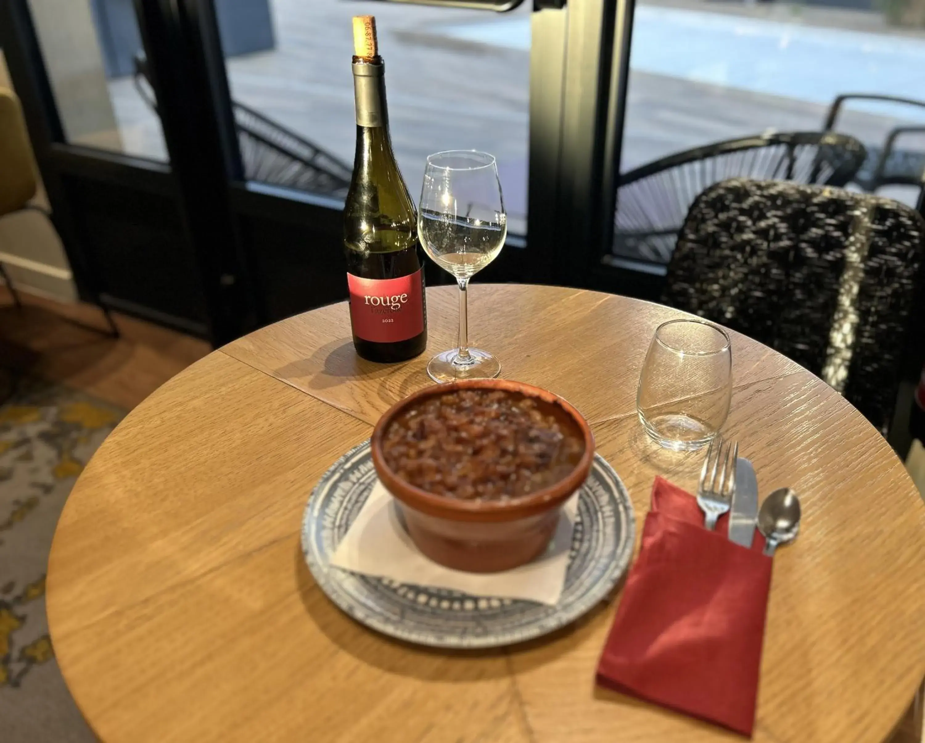 Restaurant/places to eat in Kyriad Carcassonne - Aéroport Restaurant/places to eat in Kyriad Carcassonne - Aéroport