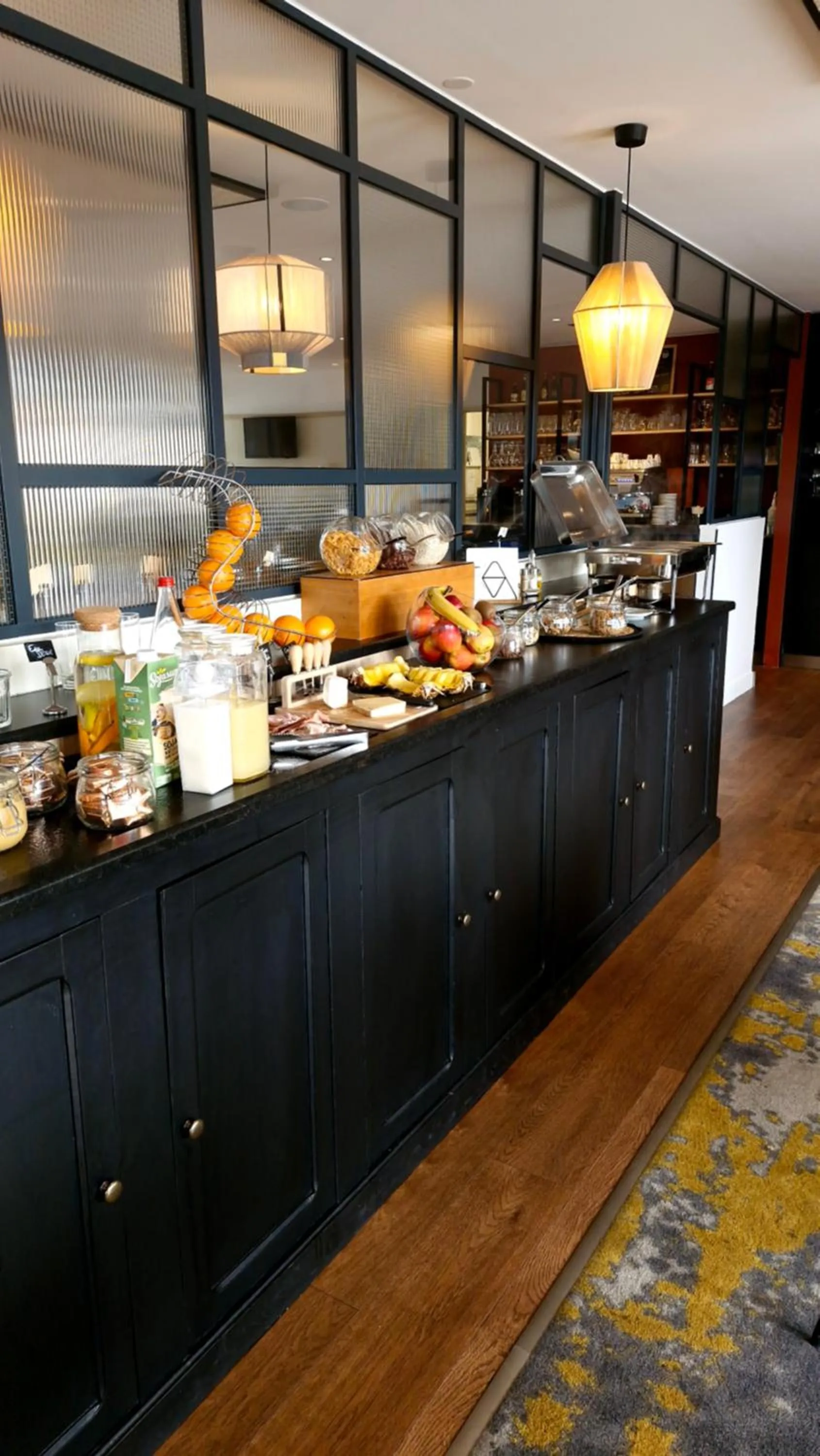 Breakfast in Kyriad Carcassonne - Aéroport