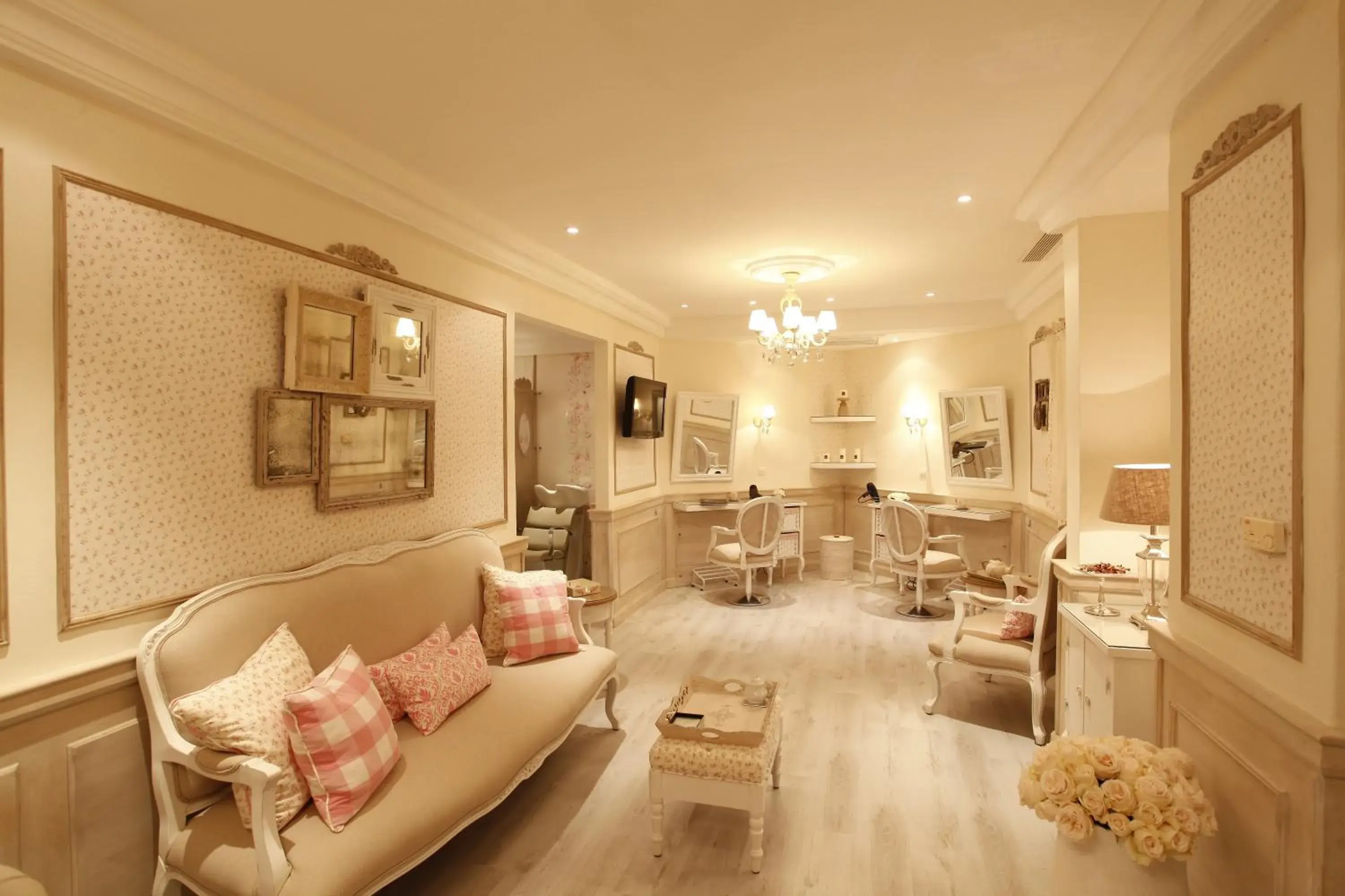 Spa and wellness centre/facilities in El Ksar Resort & Thalasso Spa and wellness centre/facilities in El Ksar Resort & Thalasso