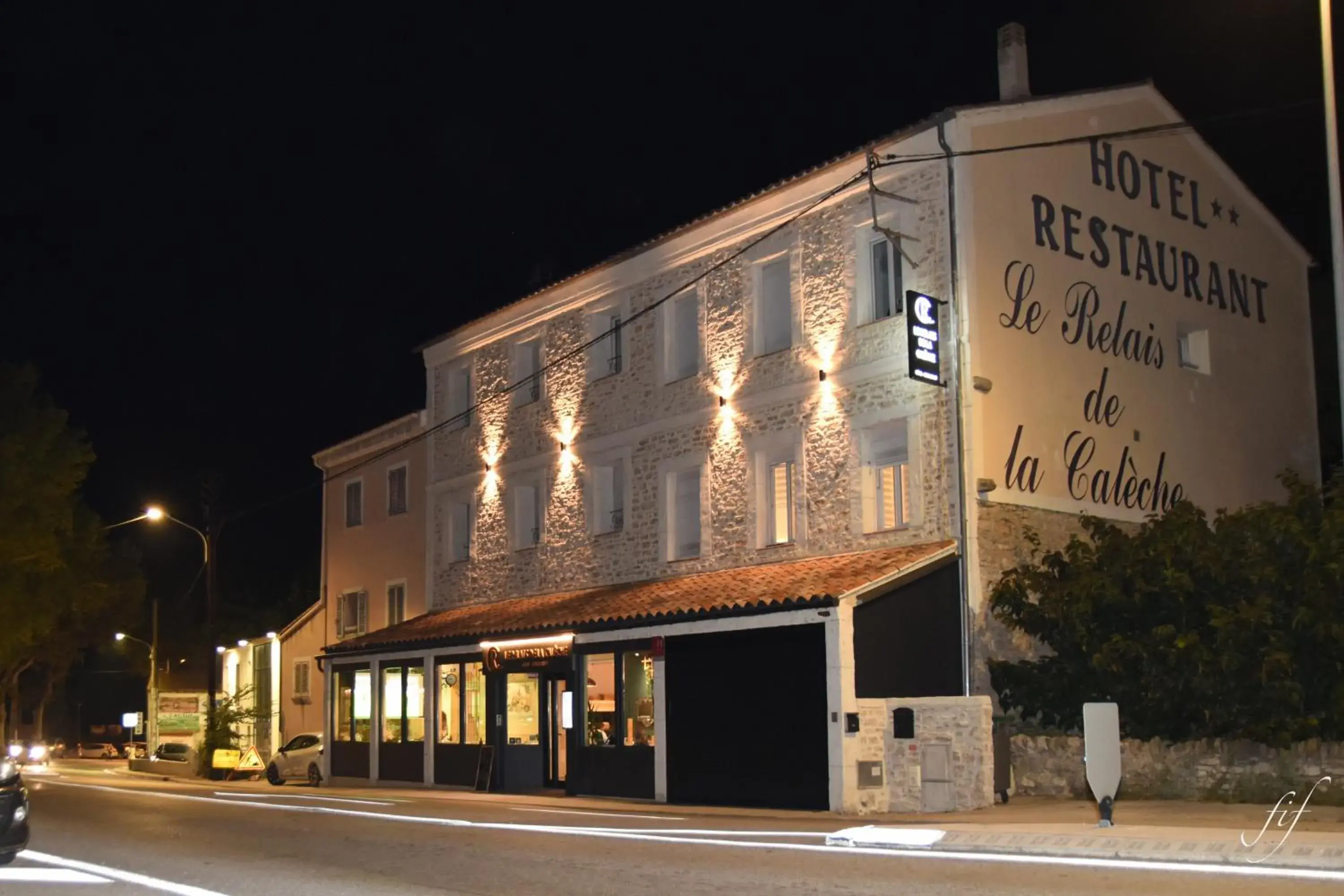 Le Relais de la Calèche Le Relais de la Calèche