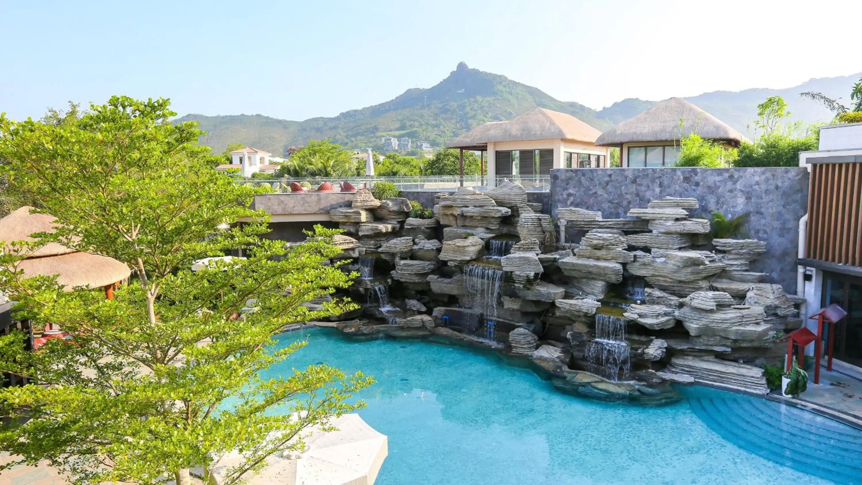 Spa and wellness centre/facilities in Holiday Inn Resort Qionghai Guantang by IHG Spa and wellness centre/facilities in Holiday Inn Resort Qionghai Guantang by IHG