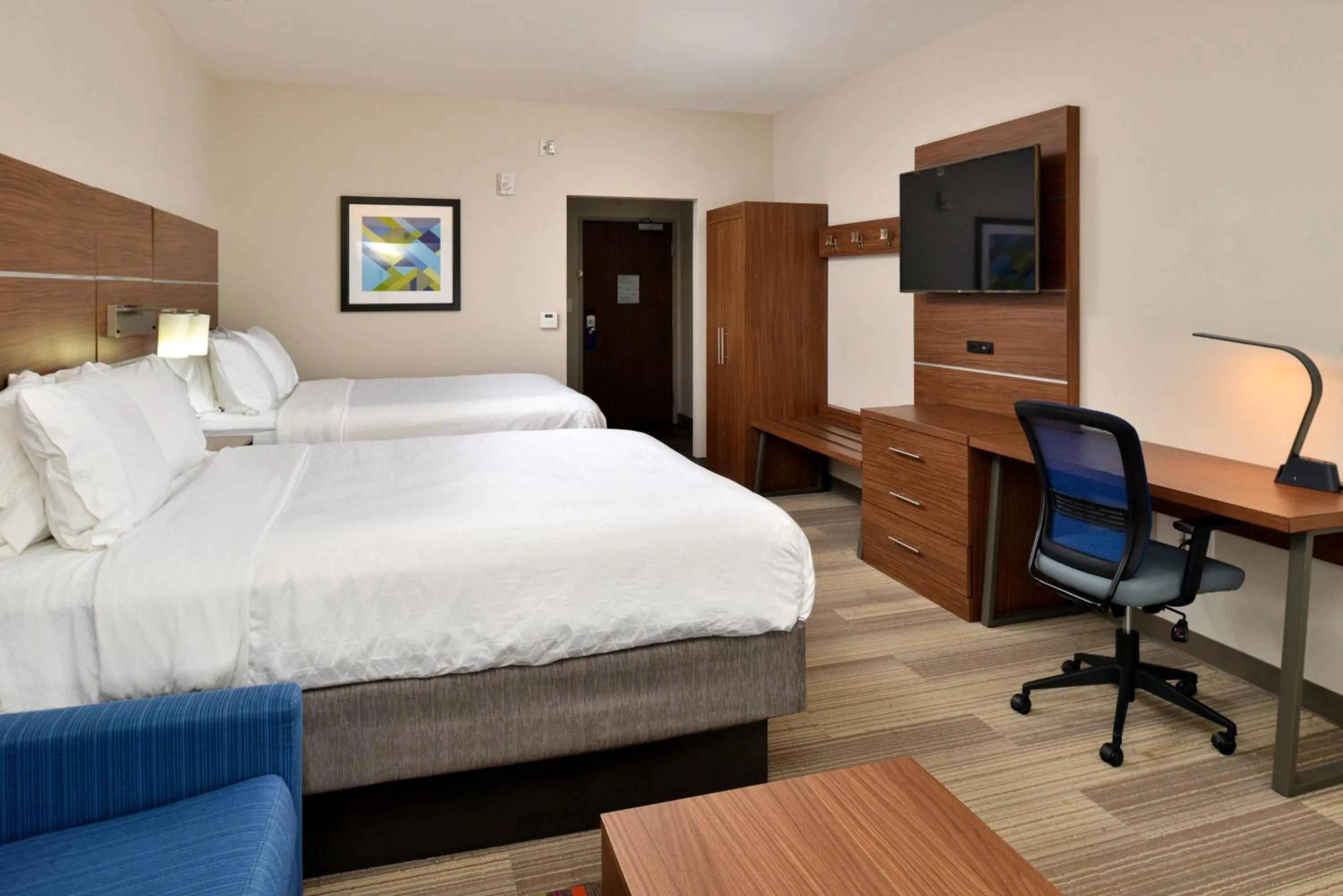 Photo of the whole room in Holiday Inn Express & Suites - Wylie West by IHG