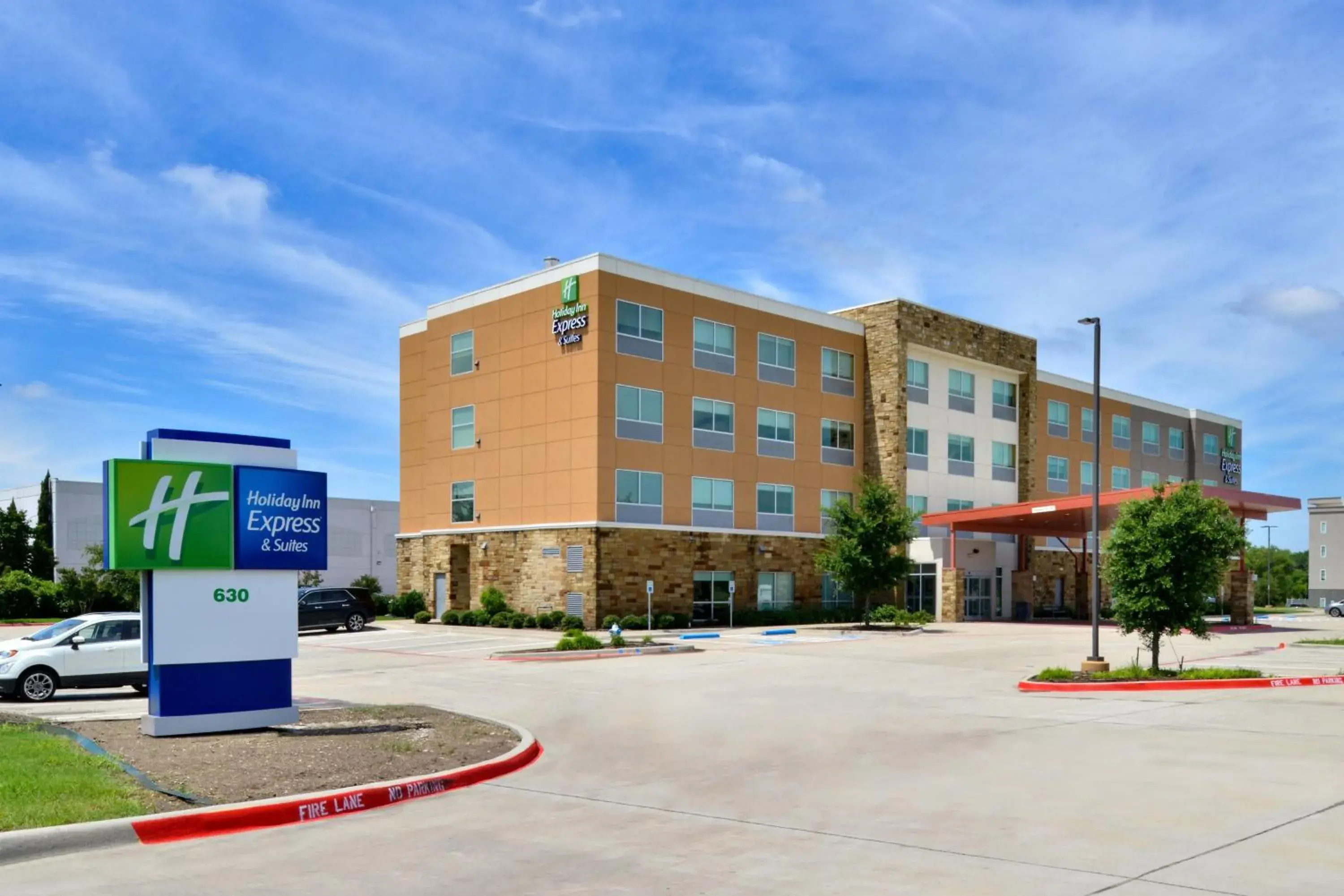 Property building in Holiday Inn Express & Suites - Wylie West by IHG Property building in Holiday Inn Express & Suites - Wylie West by IHG