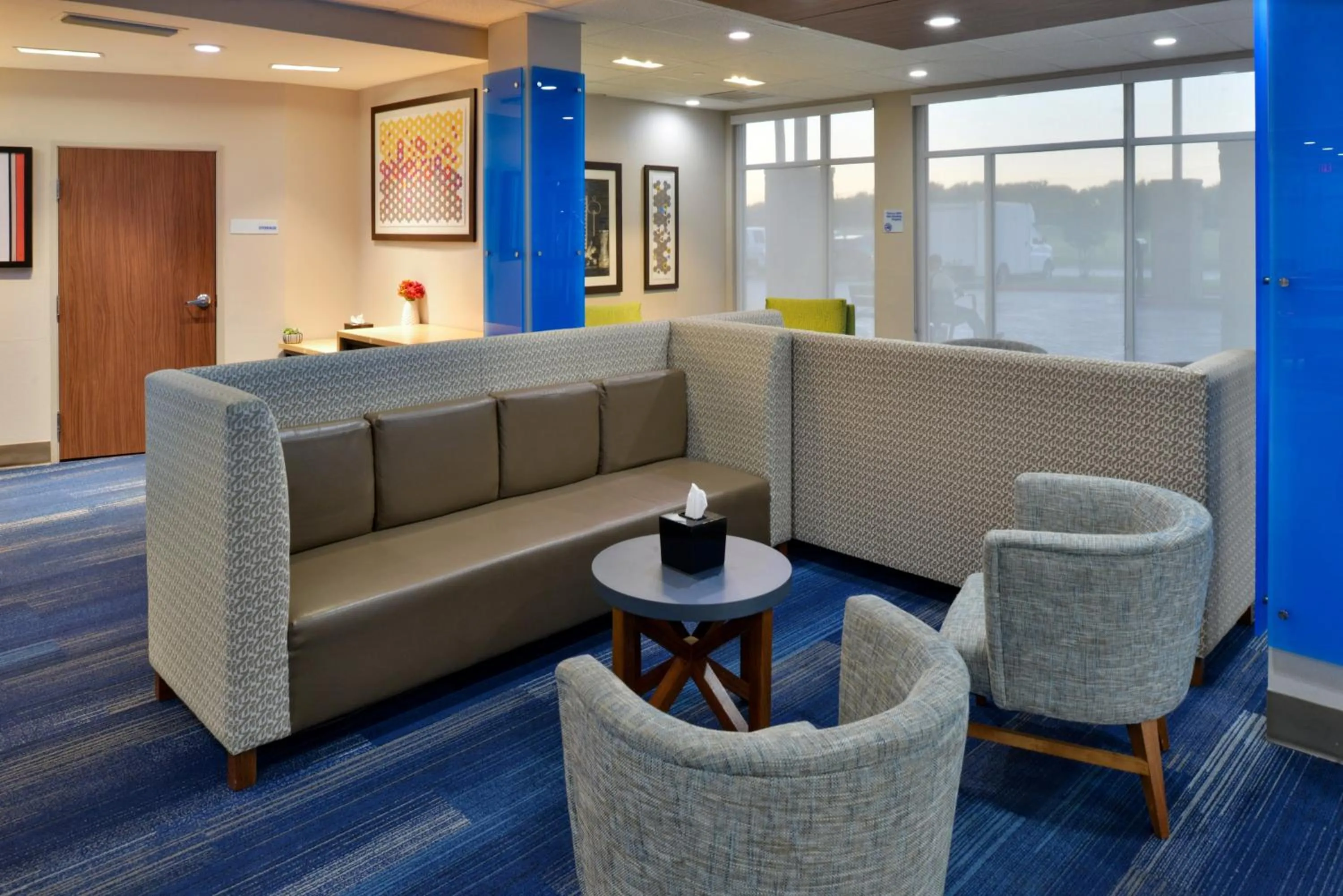 Property building in Holiday Inn Express & Suites - Wylie West by IHG