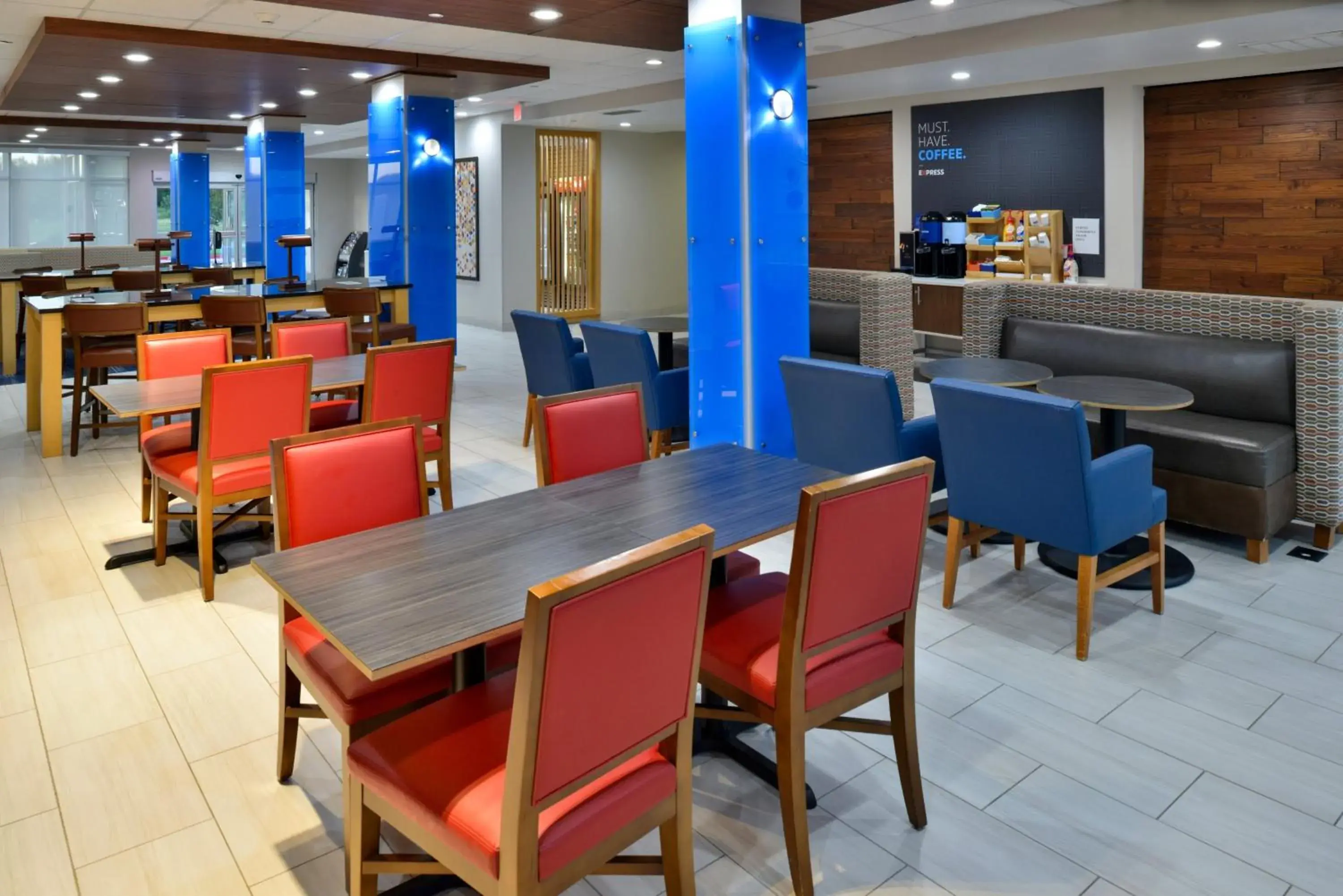 Breakfast in Holiday Inn Express & Suites - Wylie West by IHG Breakfast in Holiday Inn Express & Suites - Wylie West by IHG