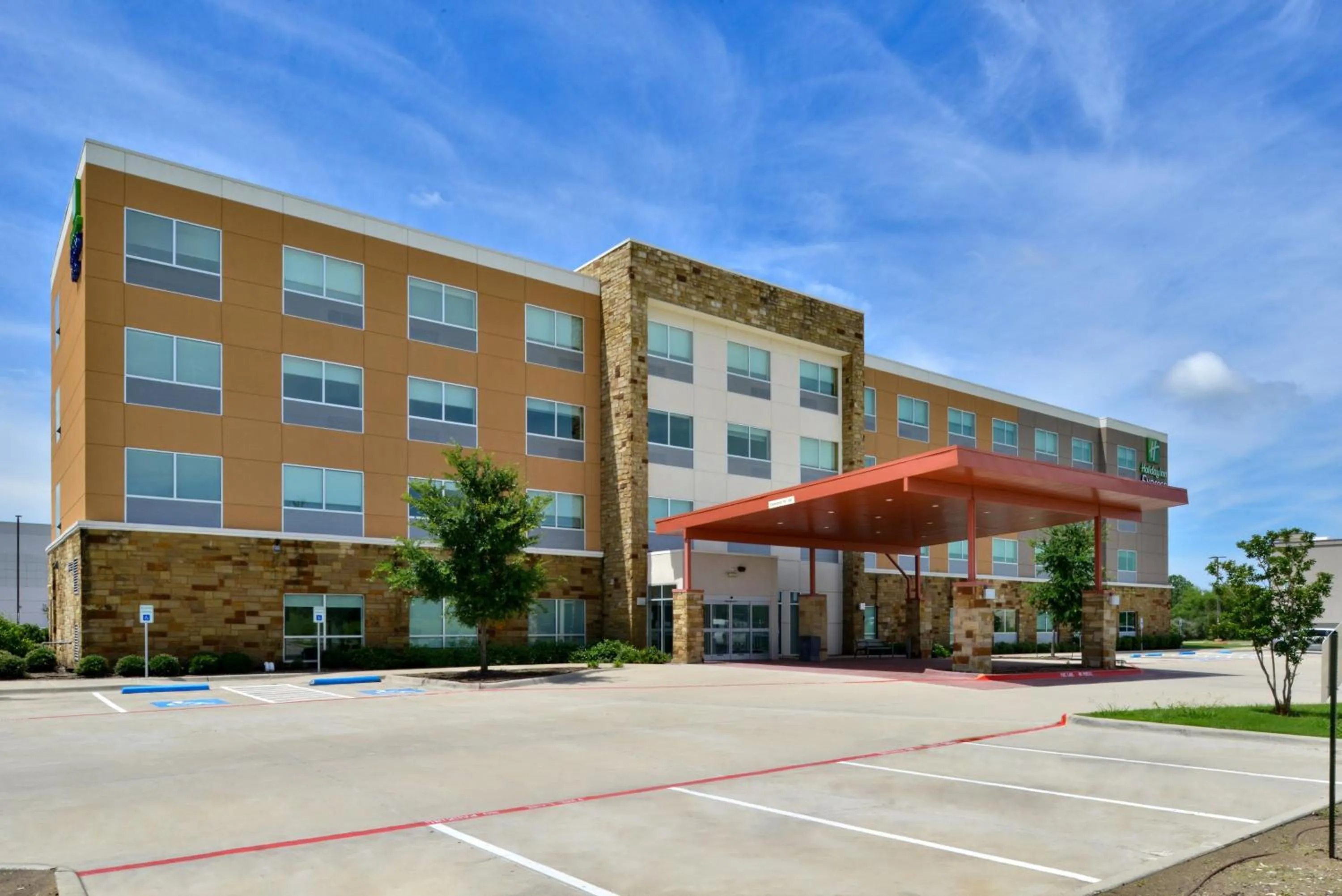 Property building in Holiday Inn Express & Suites - Wylie West by IHG