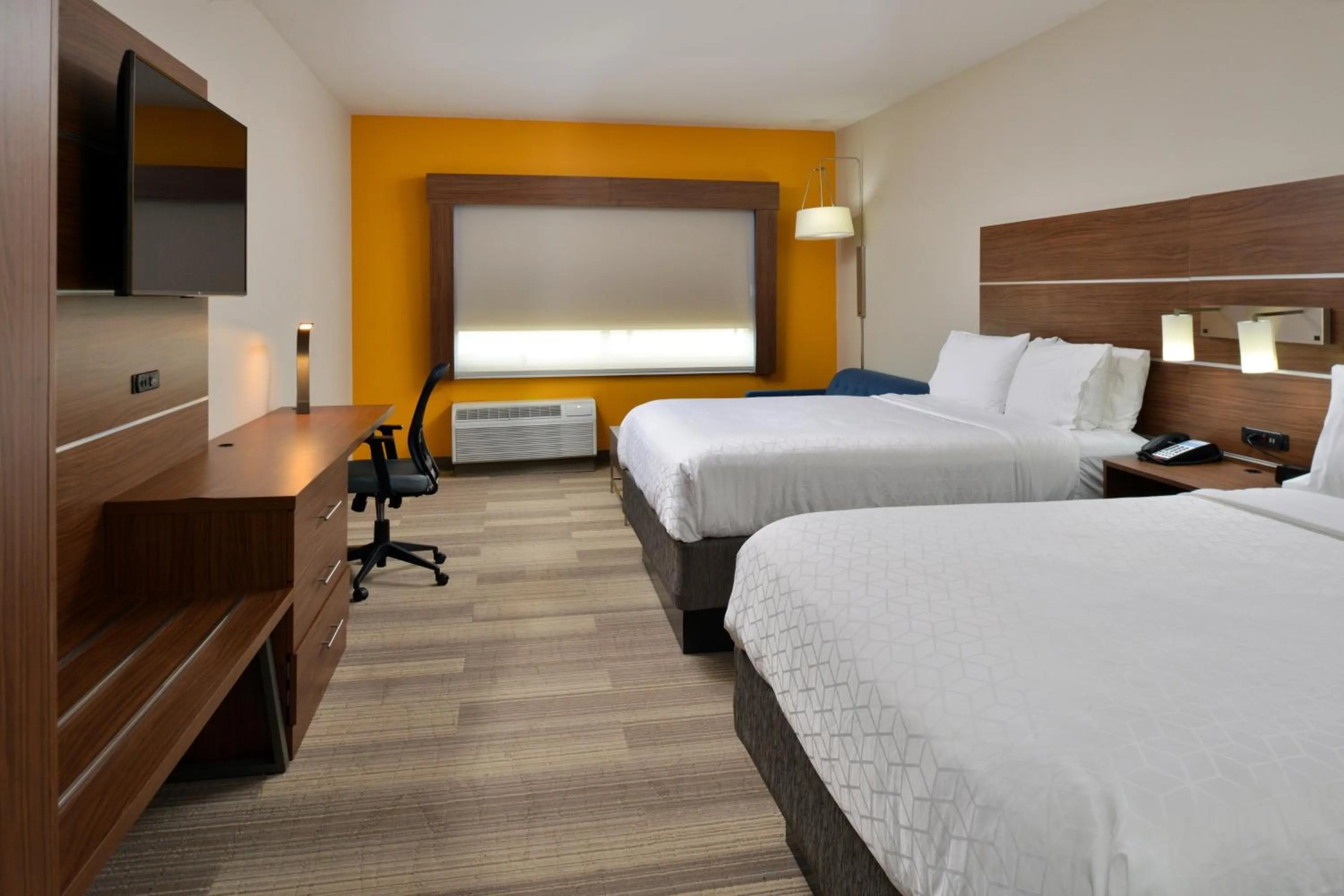 Photo of the whole room in Holiday Inn Express & Suites - Wylie West by IHG