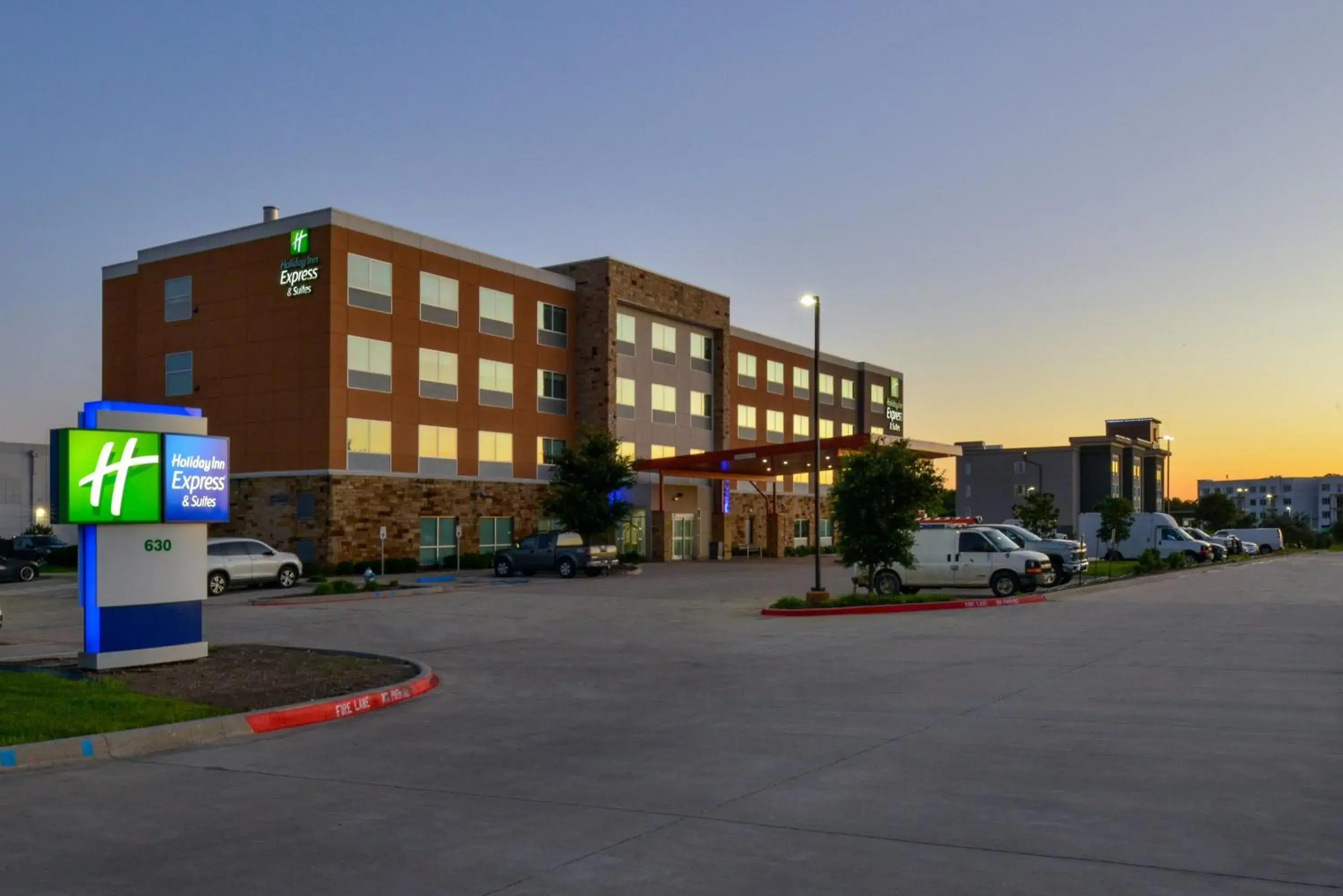 Property building in Holiday Inn Express & Suites - Wylie West by IHG Property building in Holiday Inn Express & Suites - Wylie West by IHG