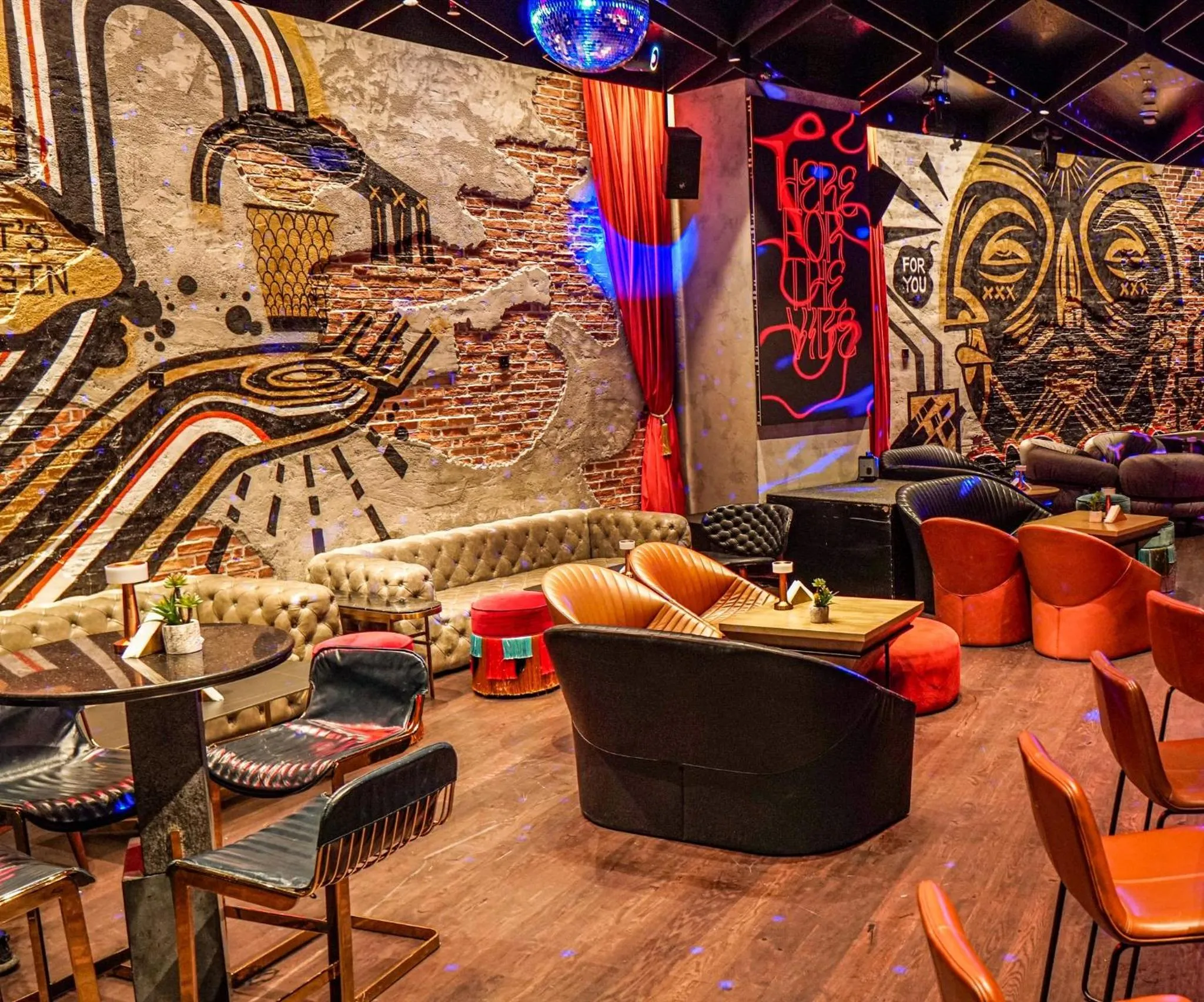 Restaurant/places to eat in Hotel Indigo Dubai Downtown by IHG