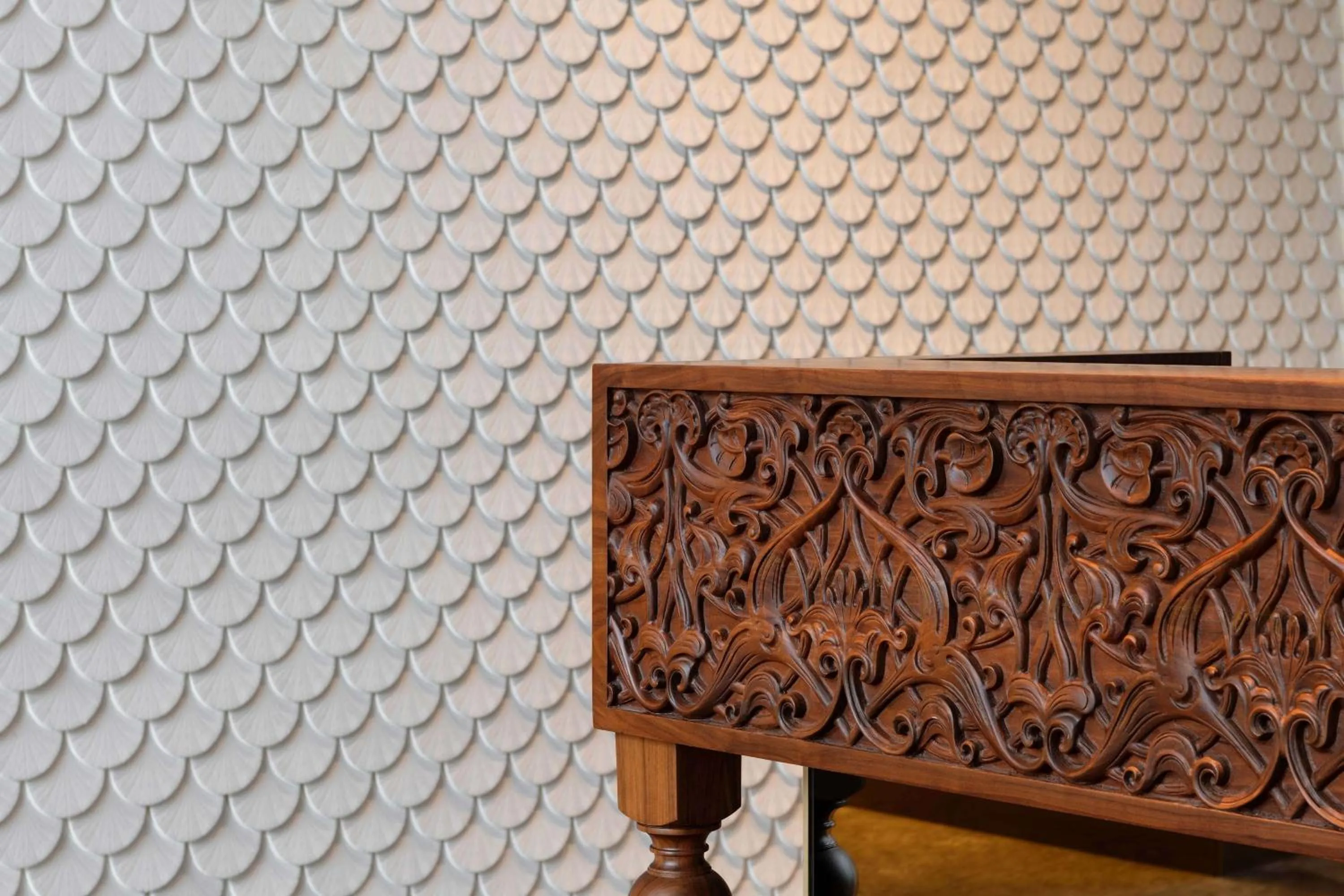 Property building in Hotel Indigo Dubai Downtown by IHG