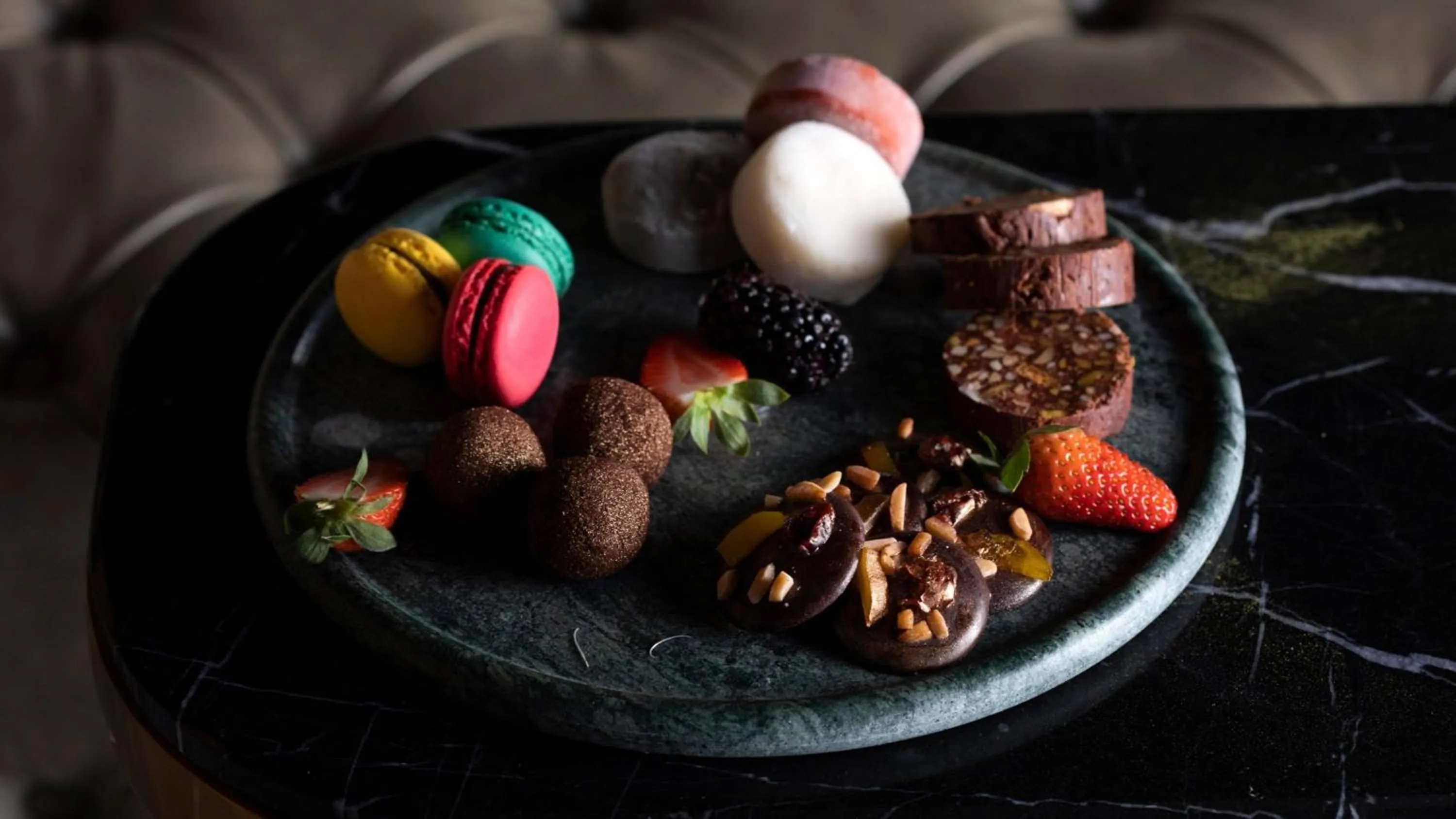 Restaurant/places to eat in Hotel Indigo Dubai Downtown by IHG