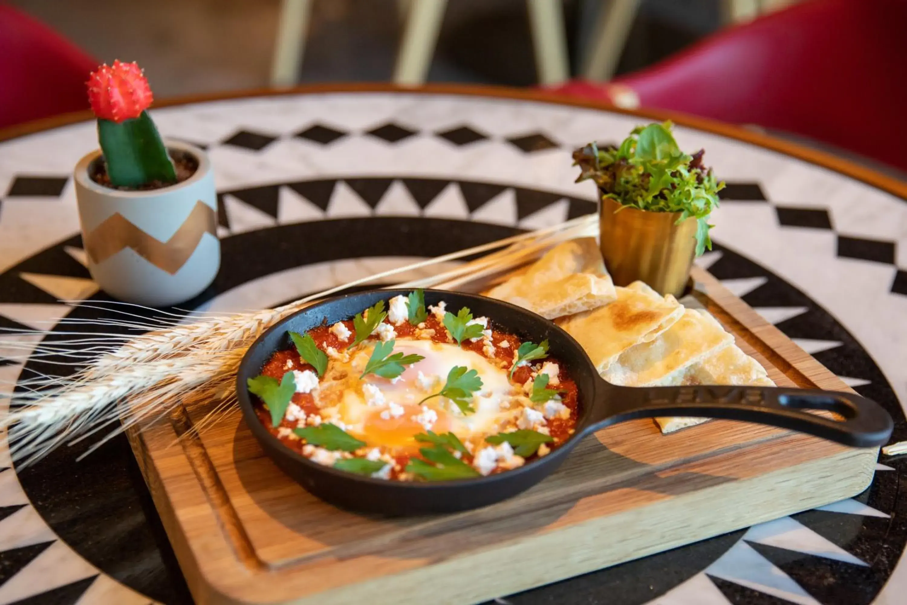 Restaurant/places to eat in Hotel Indigo Dubai Downtown by IHG Restaurant/places to eat in Hotel Indigo Dubai Downtown by IHG