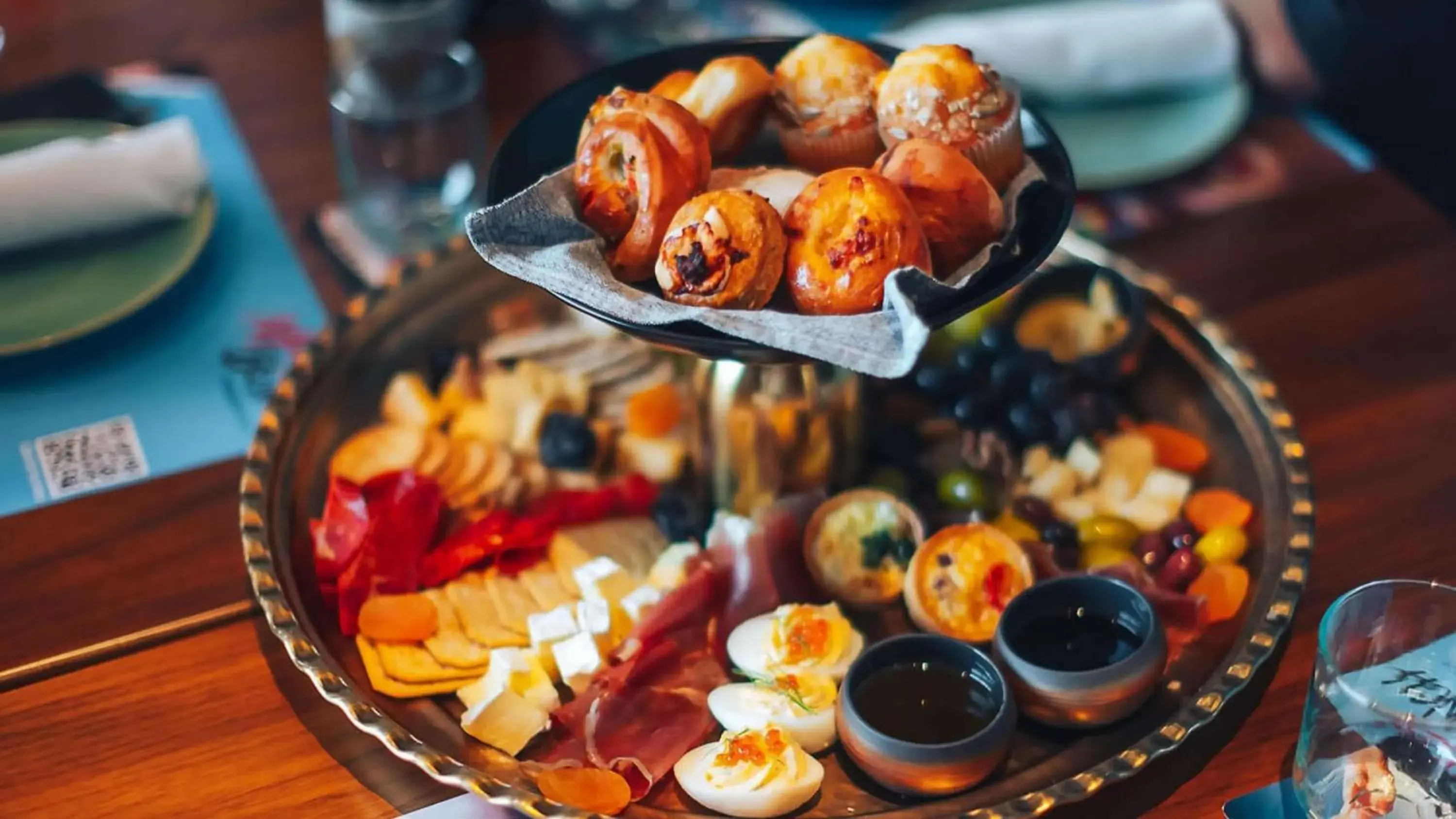 Restaurant/places to eat in Hotel Indigo Dubai Downtown by IHG Restaurant/places to eat in Hotel Indigo Dubai Downtown by IHG