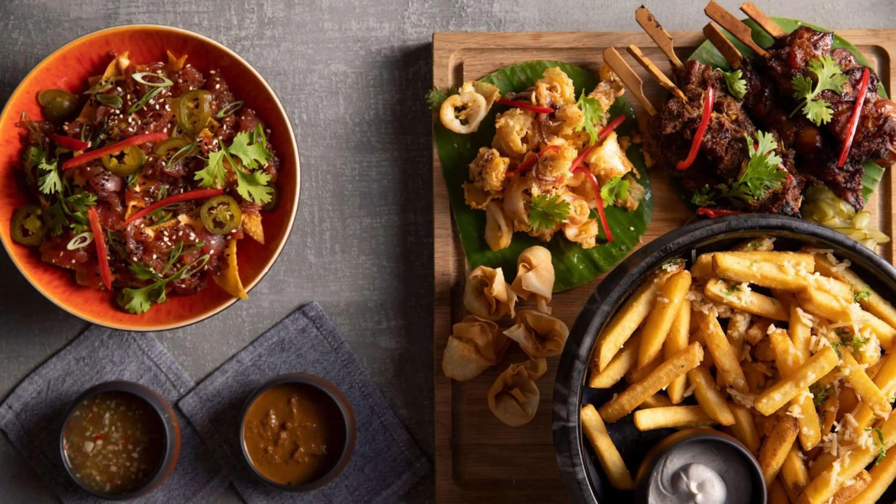 Restaurant/places to eat in Hotel Indigo Dubai Downtown by IHG