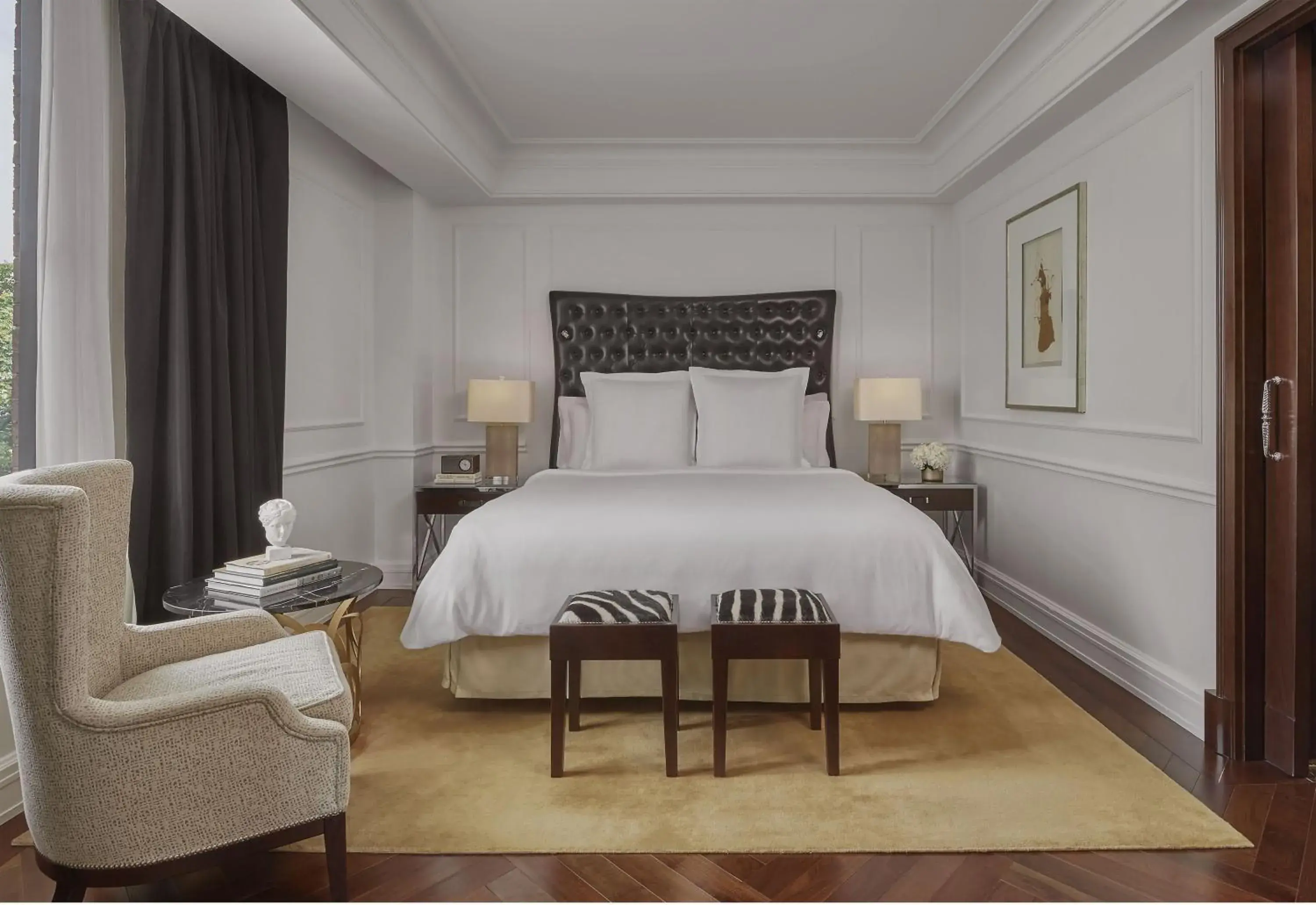 Bed in Rosewood Washington DC Bed in Rosewood Washington DC