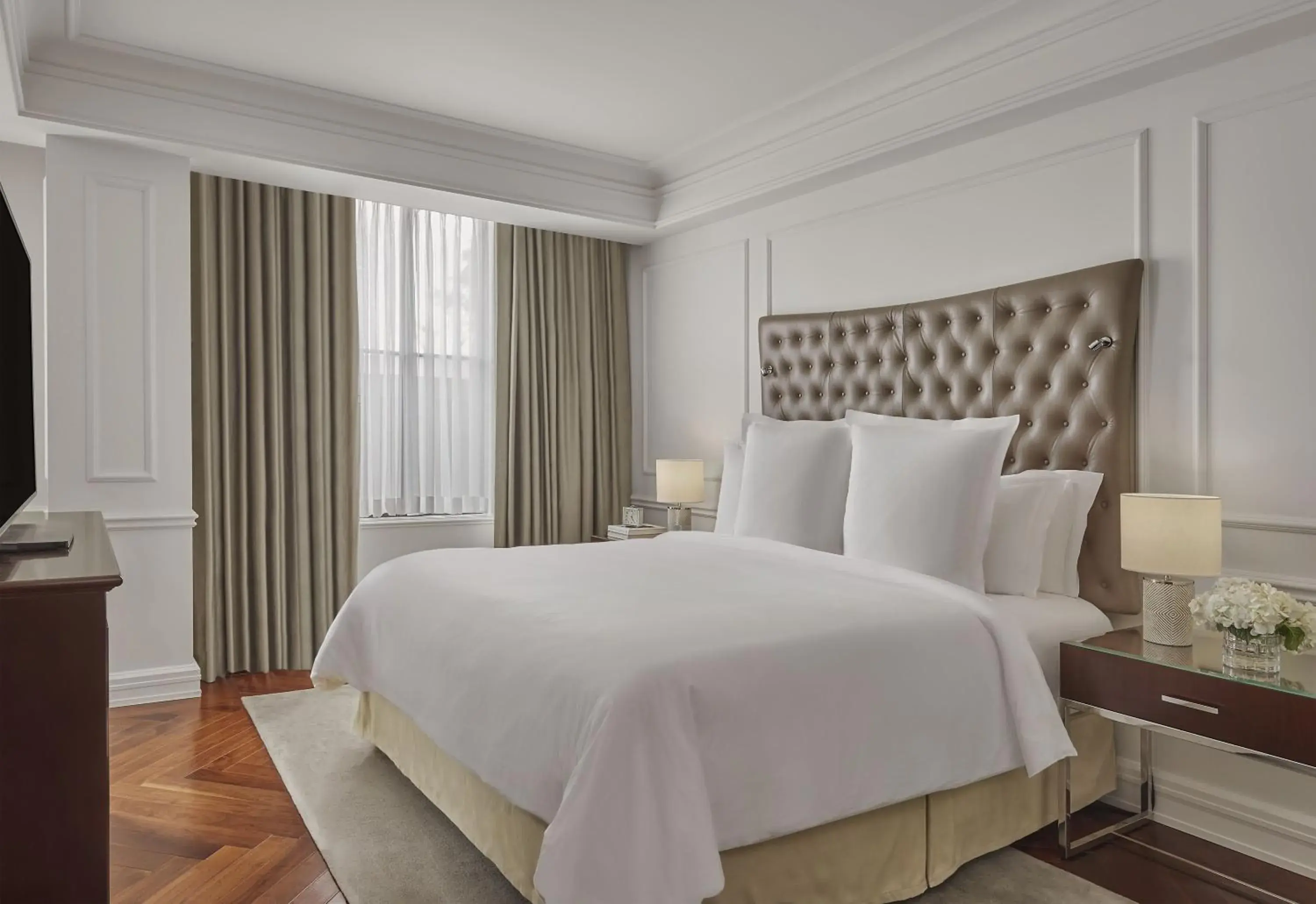 Bed in Rosewood Washington DC Bed in Rosewood Washington DC