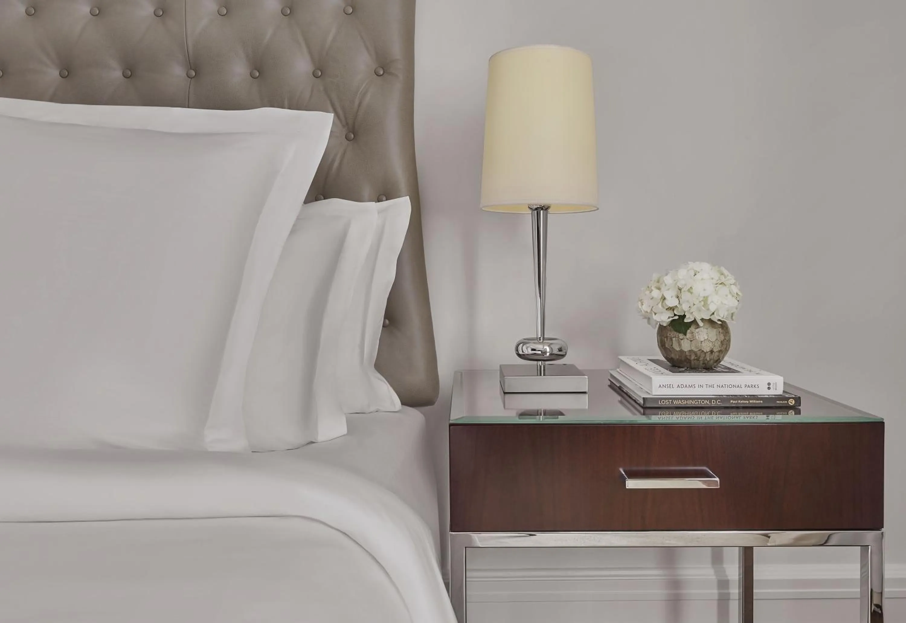 Bed in Rosewood Washington DC