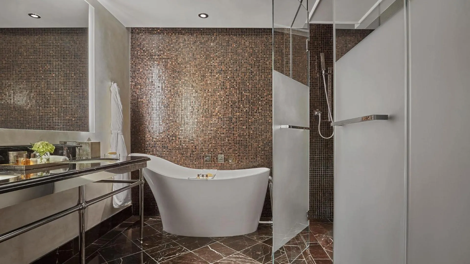 Bathroom in Rosewood Washington DC