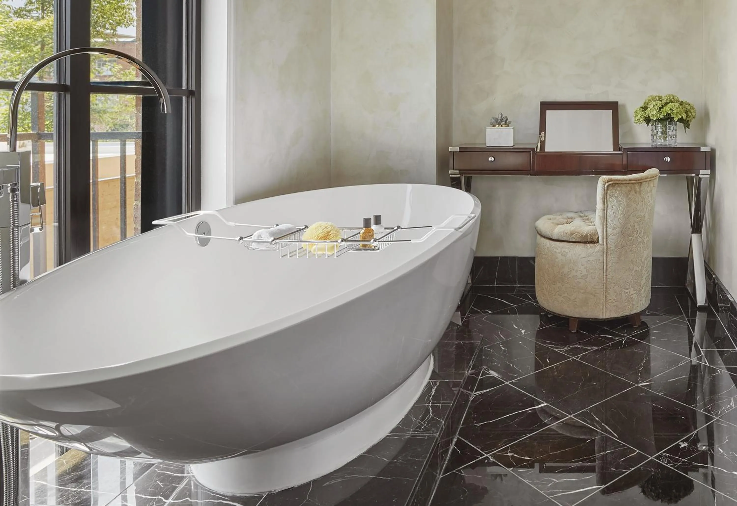 Bathroom in Rosewood Washington DC