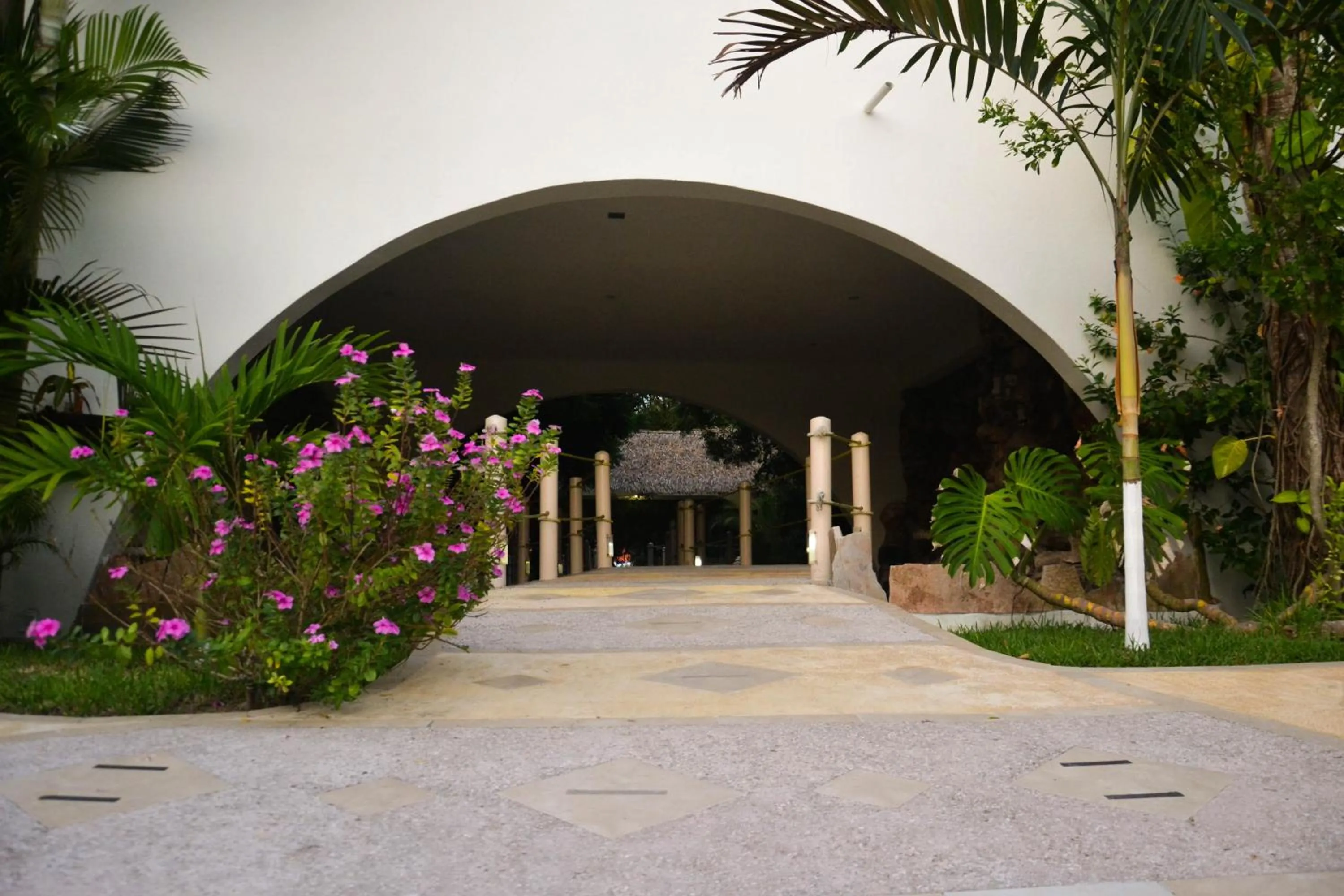 Lobby or reception in Bon Jesus Hotel