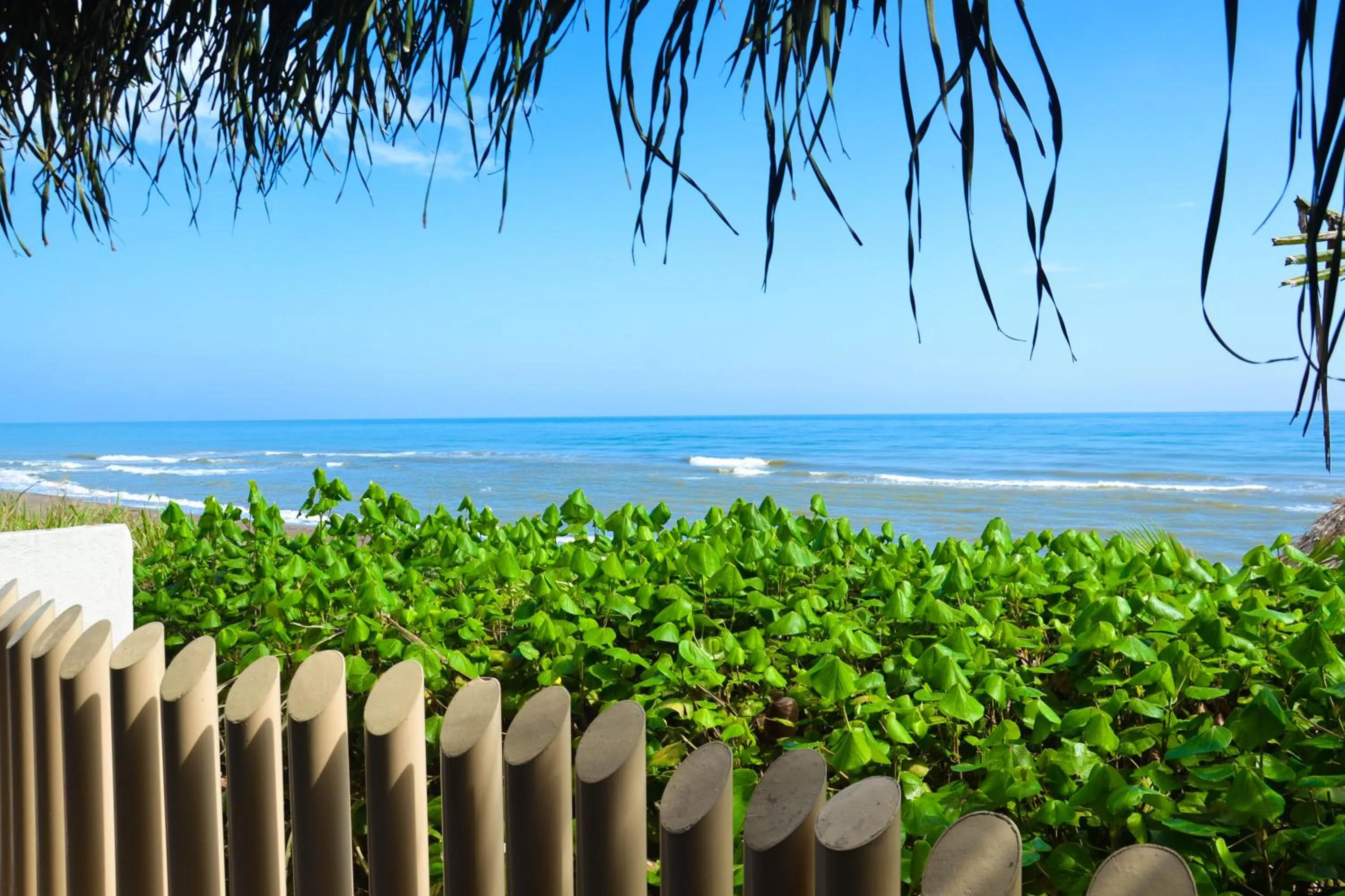 Balcony/Terrace in Bon Jesus Hotel