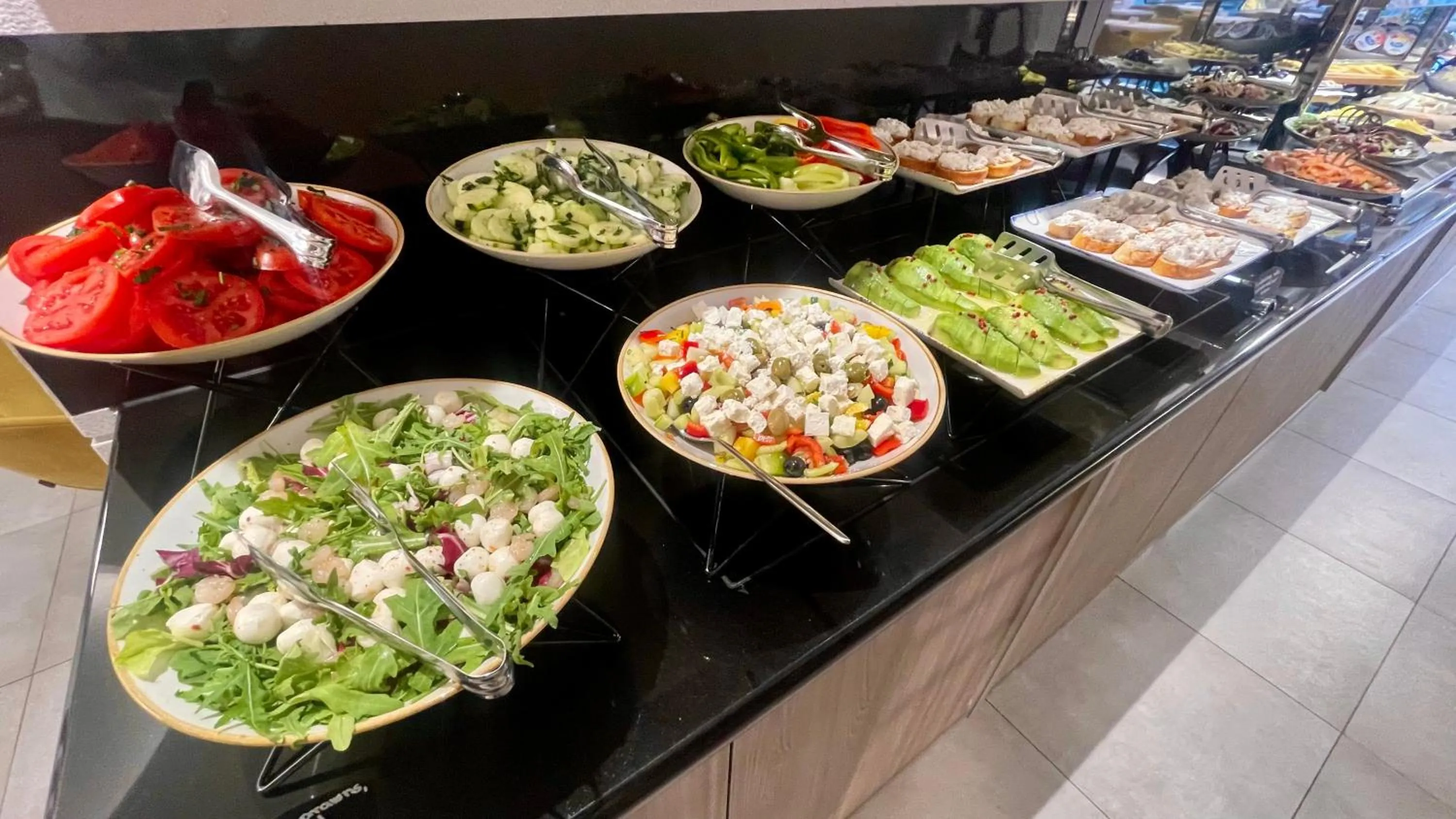 Property building in Boutique Hotel Mirjam