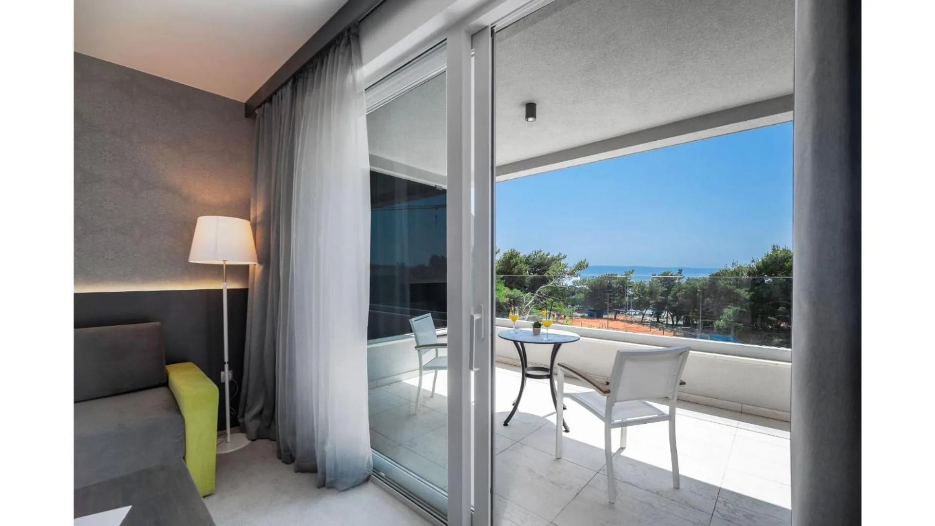 View (from property/room) in Boutique Hotel Mirjam