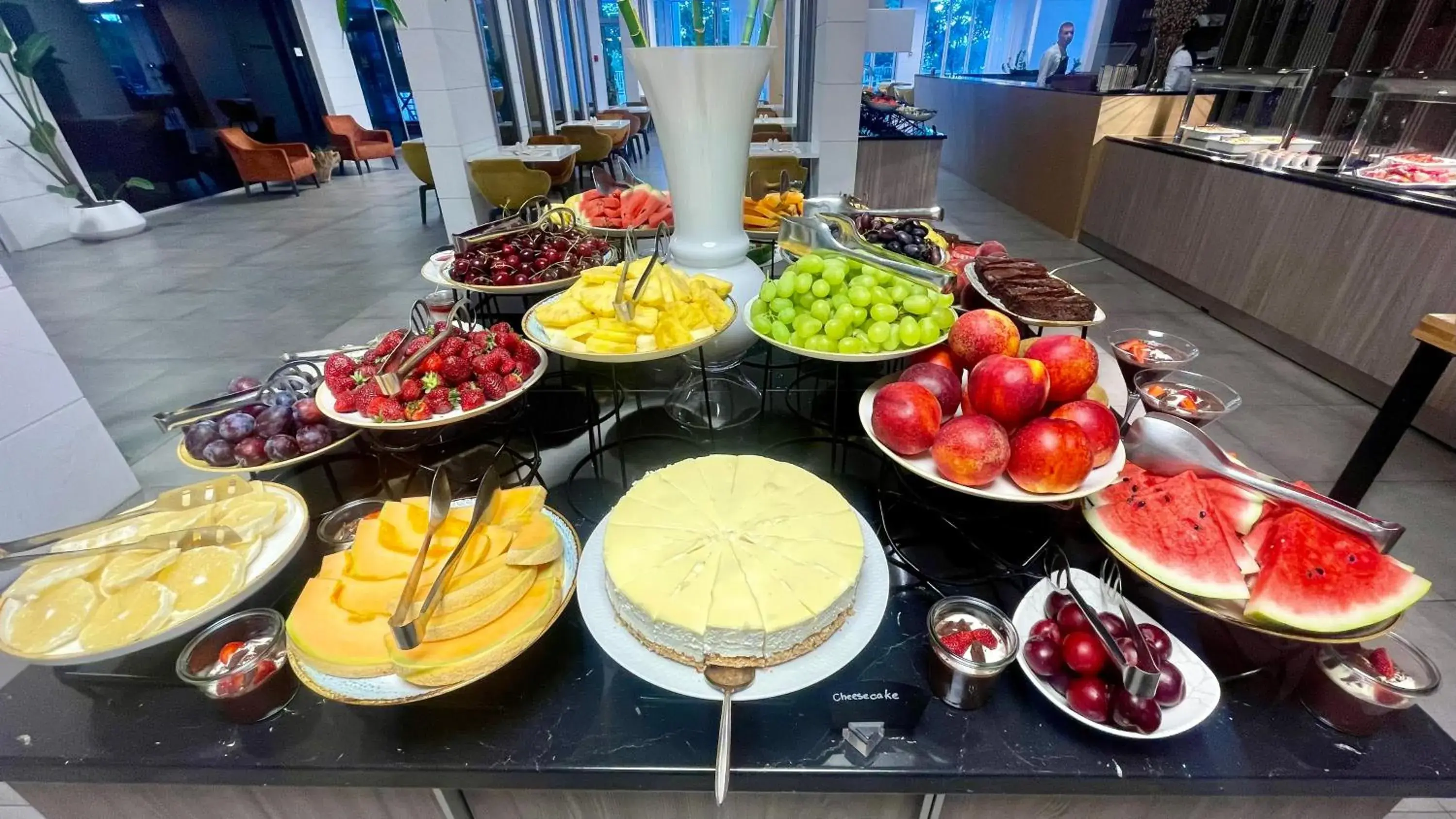 Property building in Boutique Hotel Mirjam Property building in Boutique Hotel Mirjam