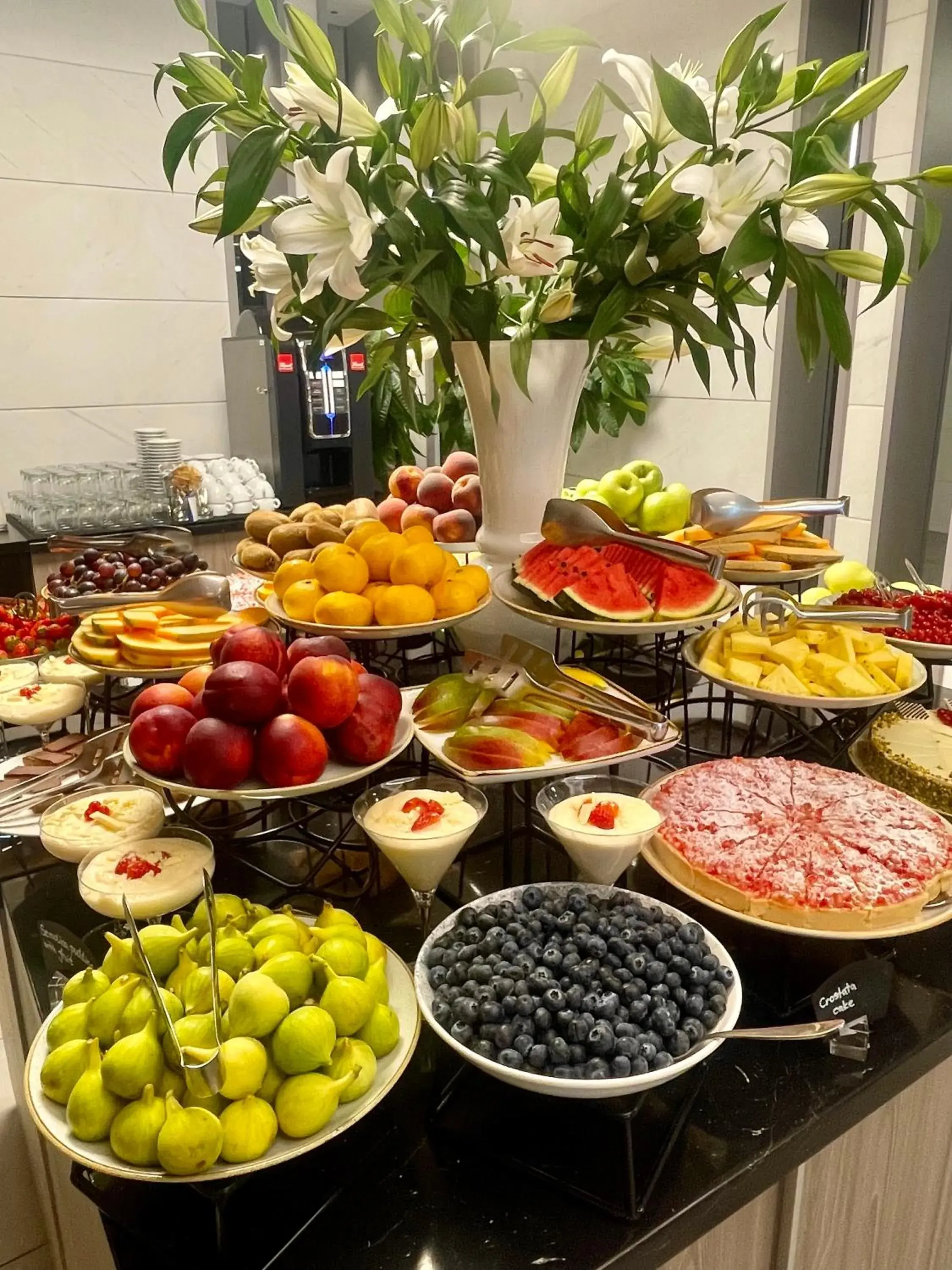 Property building in Boutique Hotel Mirjam Property building in Boutique Hotel Mirjam