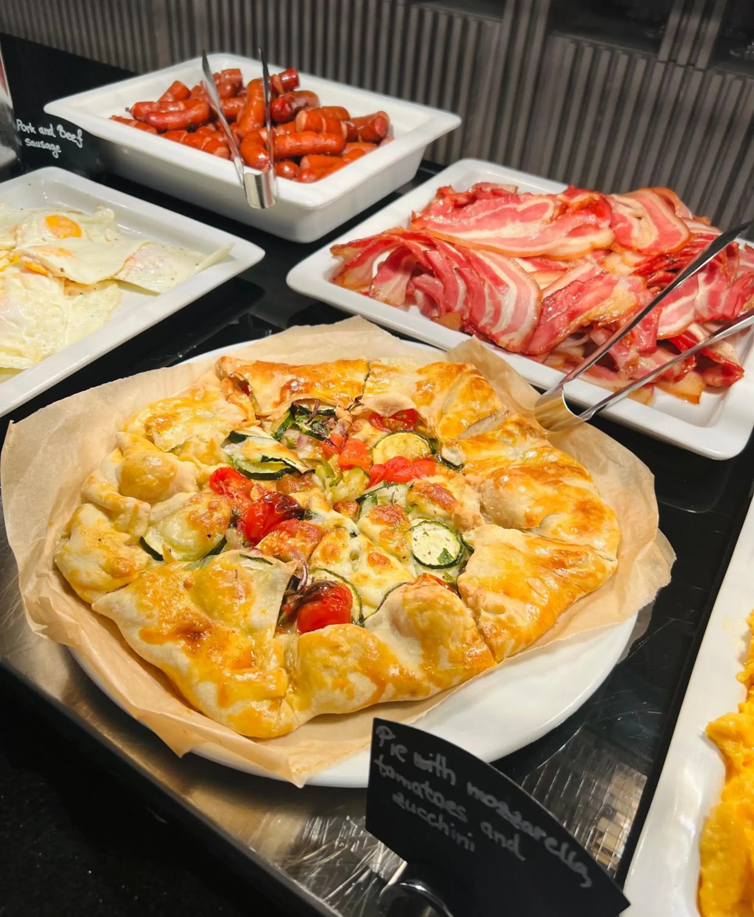 Breakfast in Boutique Hotel Mirjam Breakfast in Boutique Hotel Mirjam