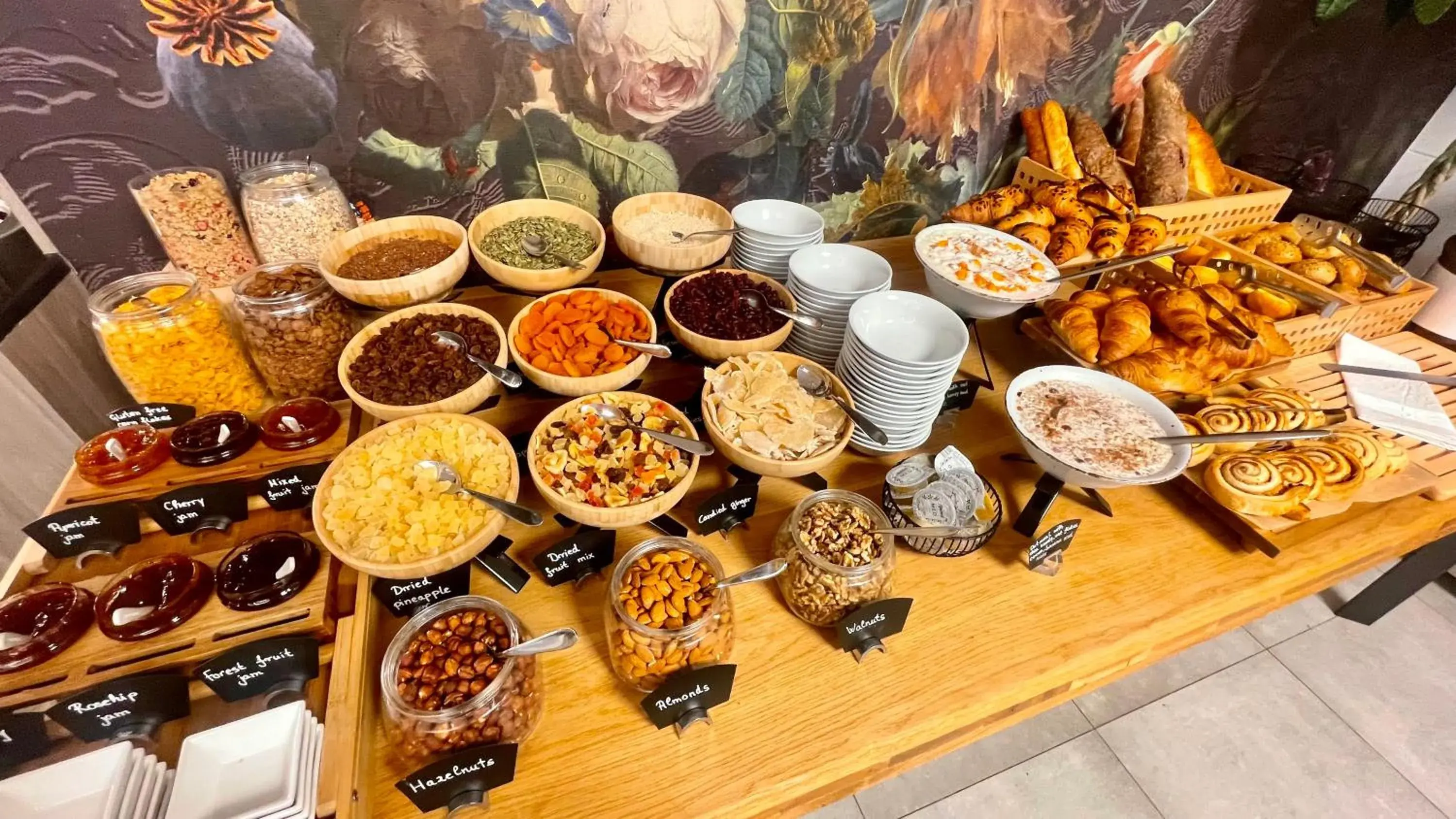 Property building in Boutique Hotel Mirjam Property building in Boutique Hotel Mirjam