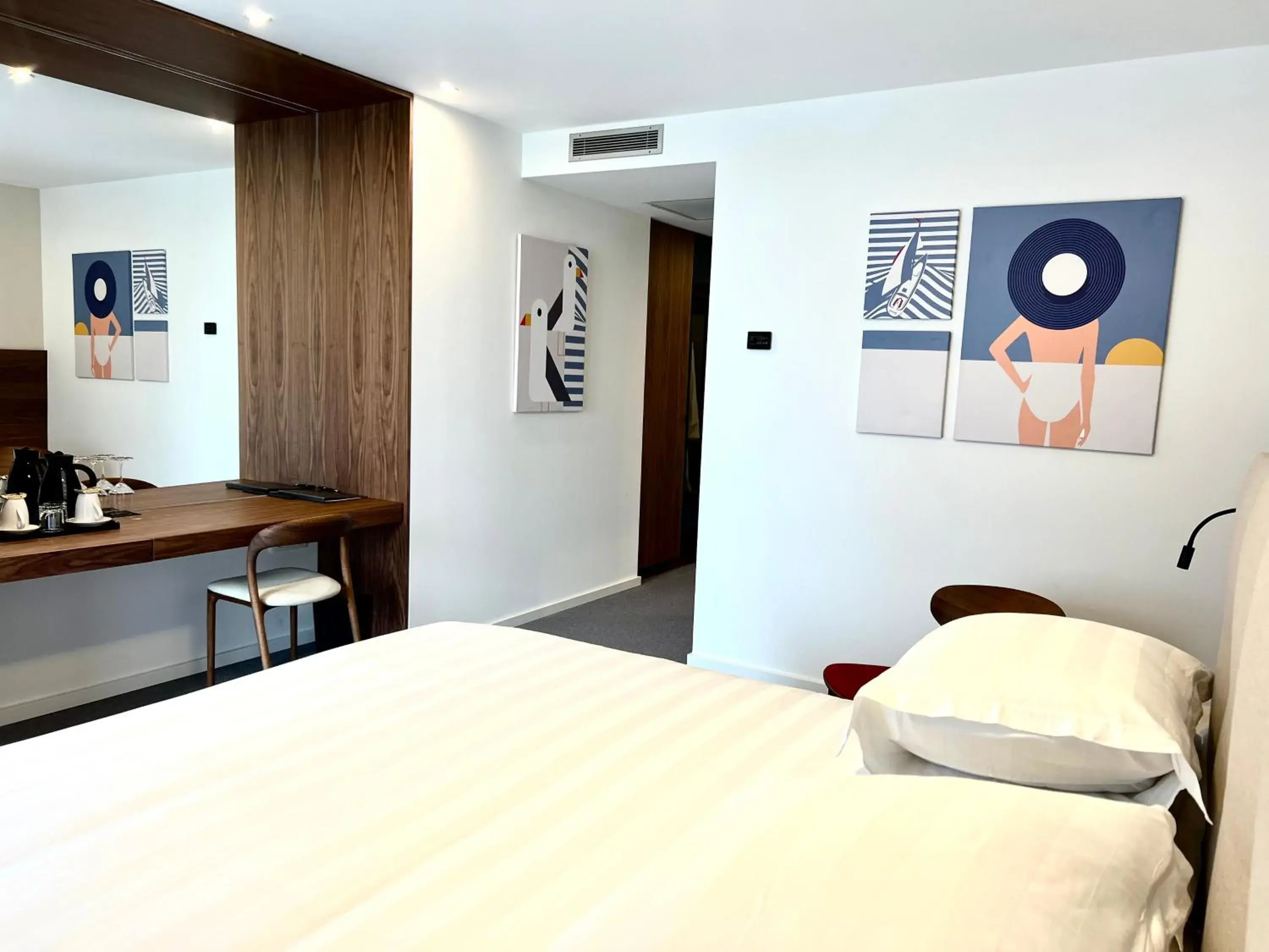 Superior Double or Twin Room in Boutique Hotel Mirjam Superior Double or Twin Room in Boutique Hotel Mirjam